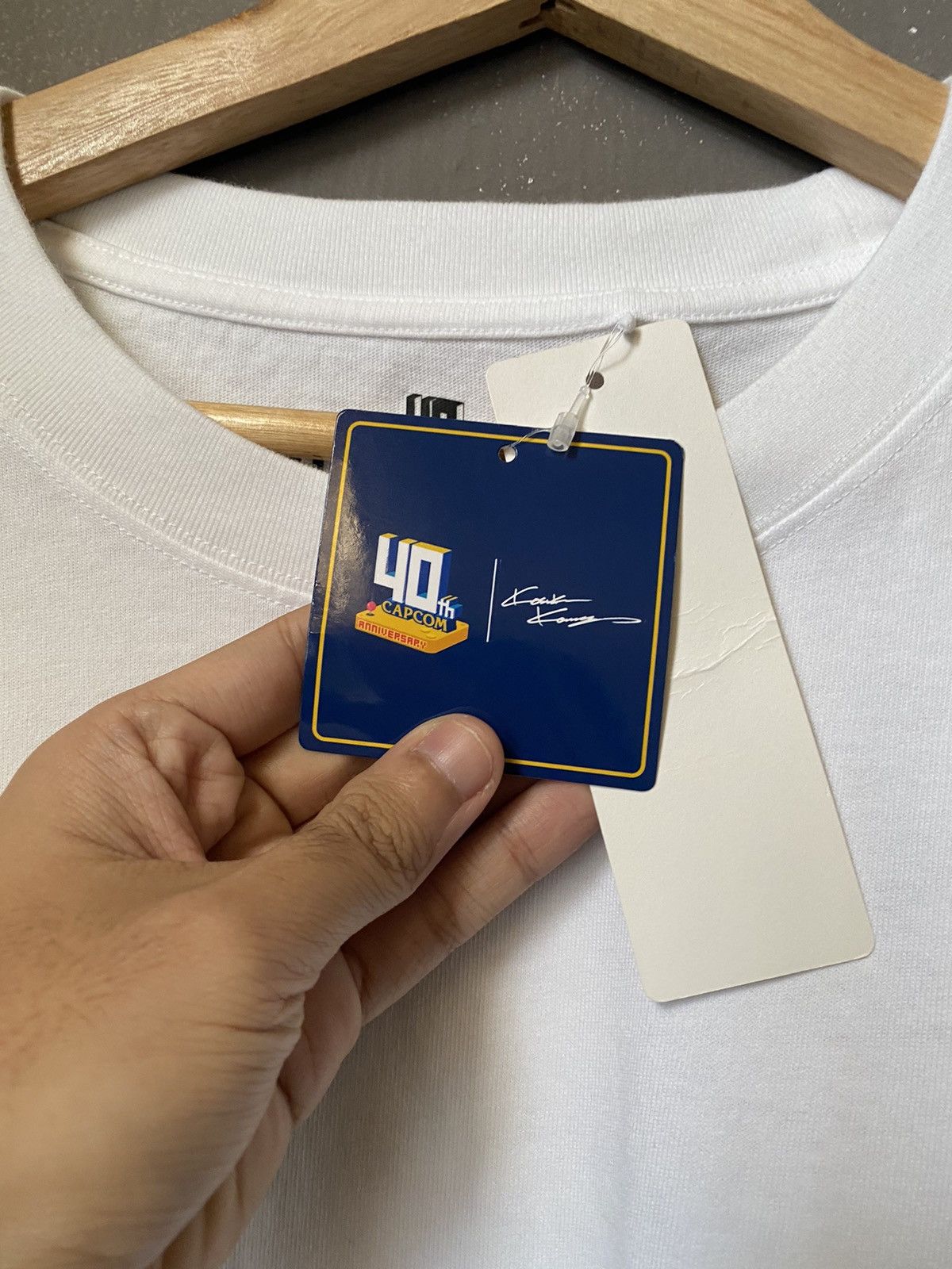 Japanese Brand × Uniqlo Capcom 40 Year Anniversary Full Character Size US XL / EU 56 / 4 - 8 Thumbnail