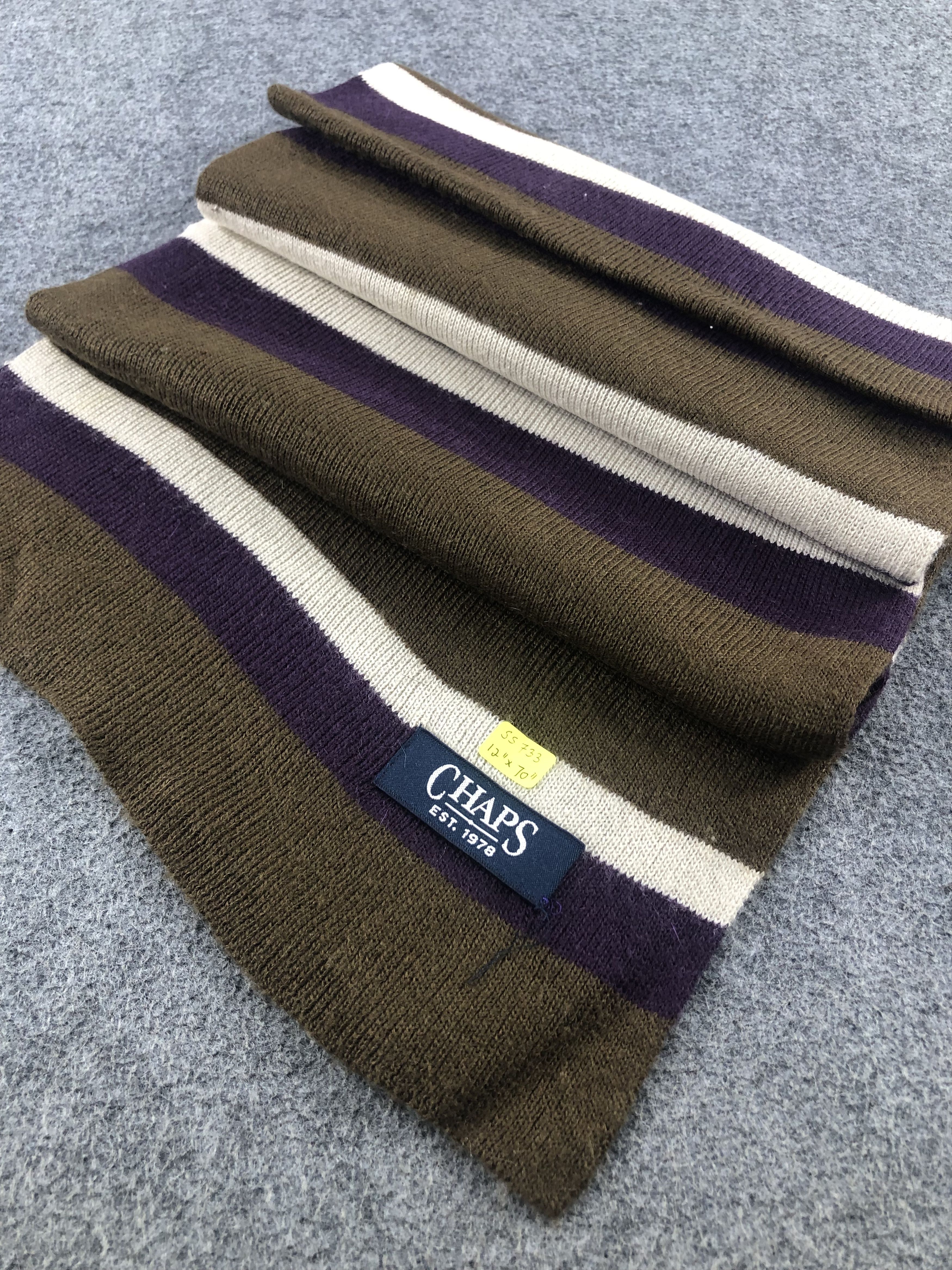 Chaps Chaps Scarf / Muffler / Neckwear Size ONE SIZE - 2 Thumbnail