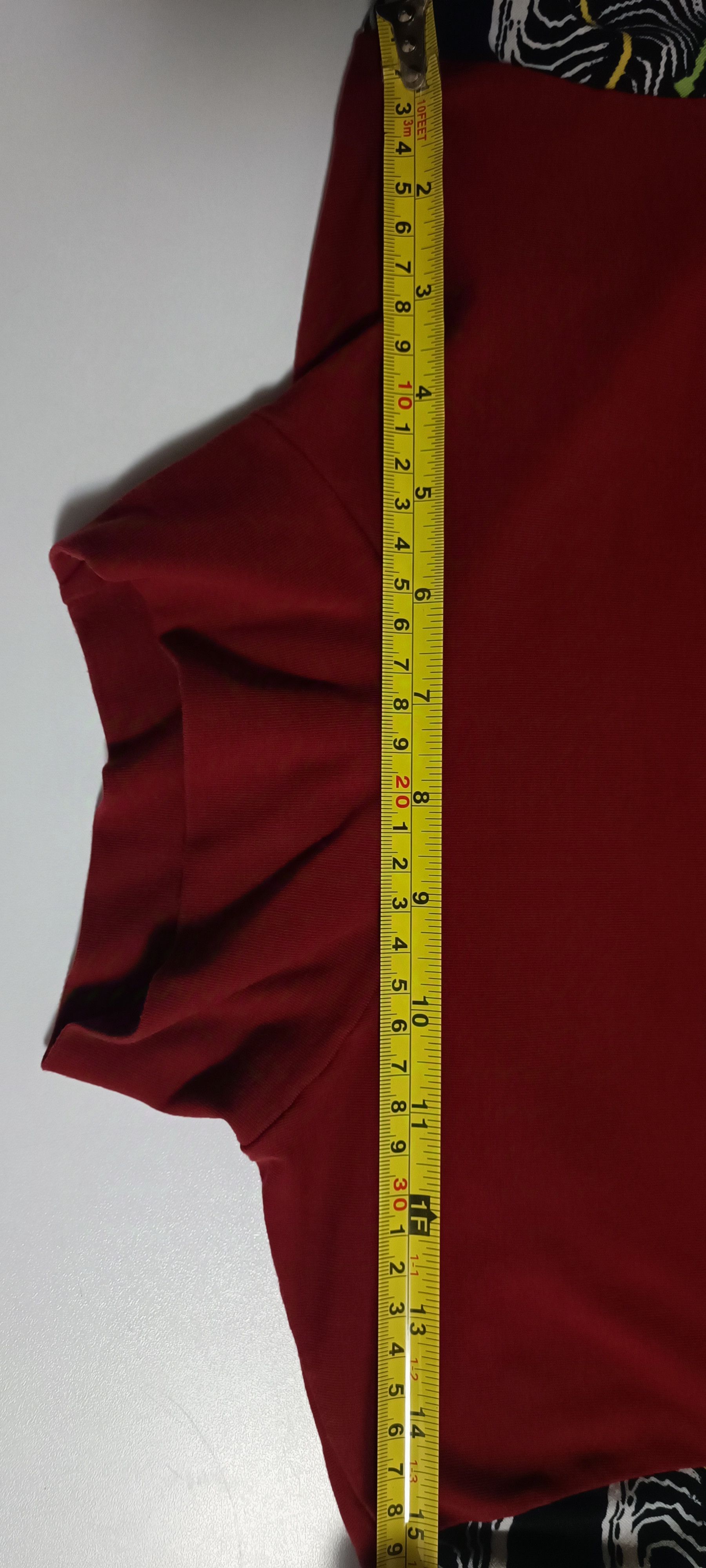 Jean Paul Gaultier 90's - JPG_Paris - Stretch cotton top Size US S / EU 44-46 / 1 - 12 Thumbnail