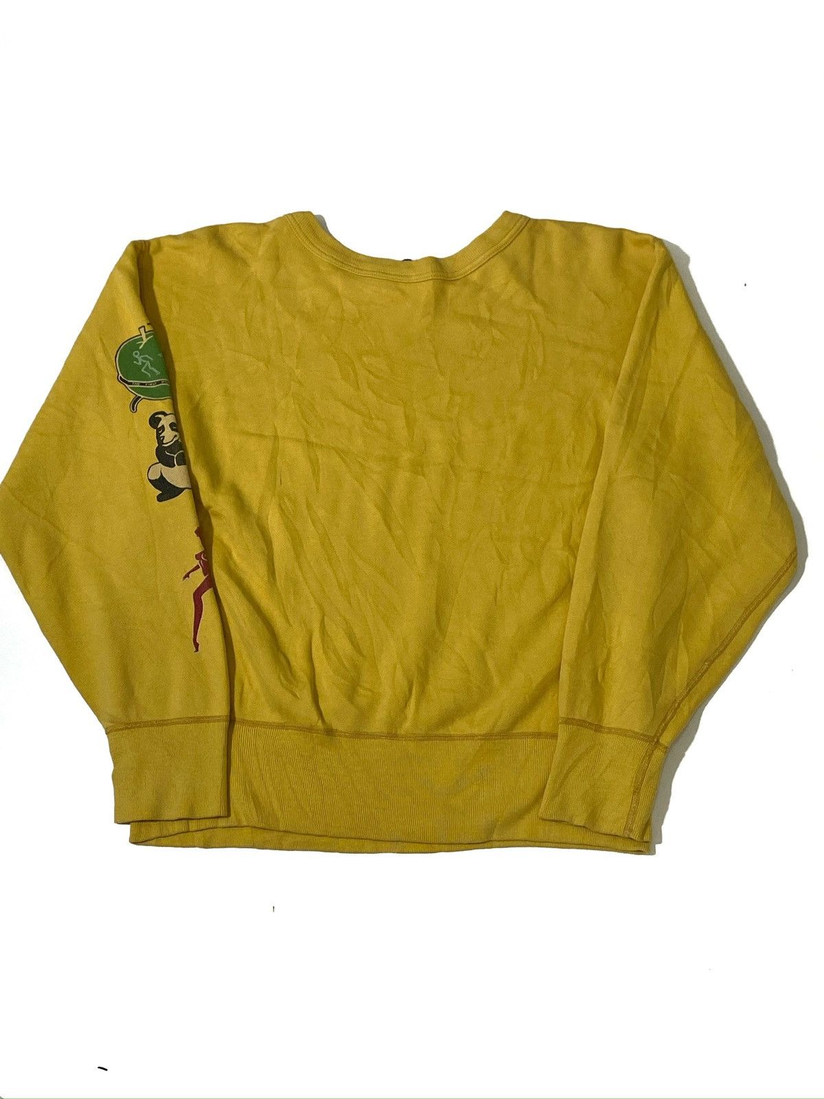 Buzz Rickson's RARE❤️‍🔥Vintage Buzz Rickson Sportwear Sweatshirt Size US M / EU 48-50 / 2 - 2 Thumbnail