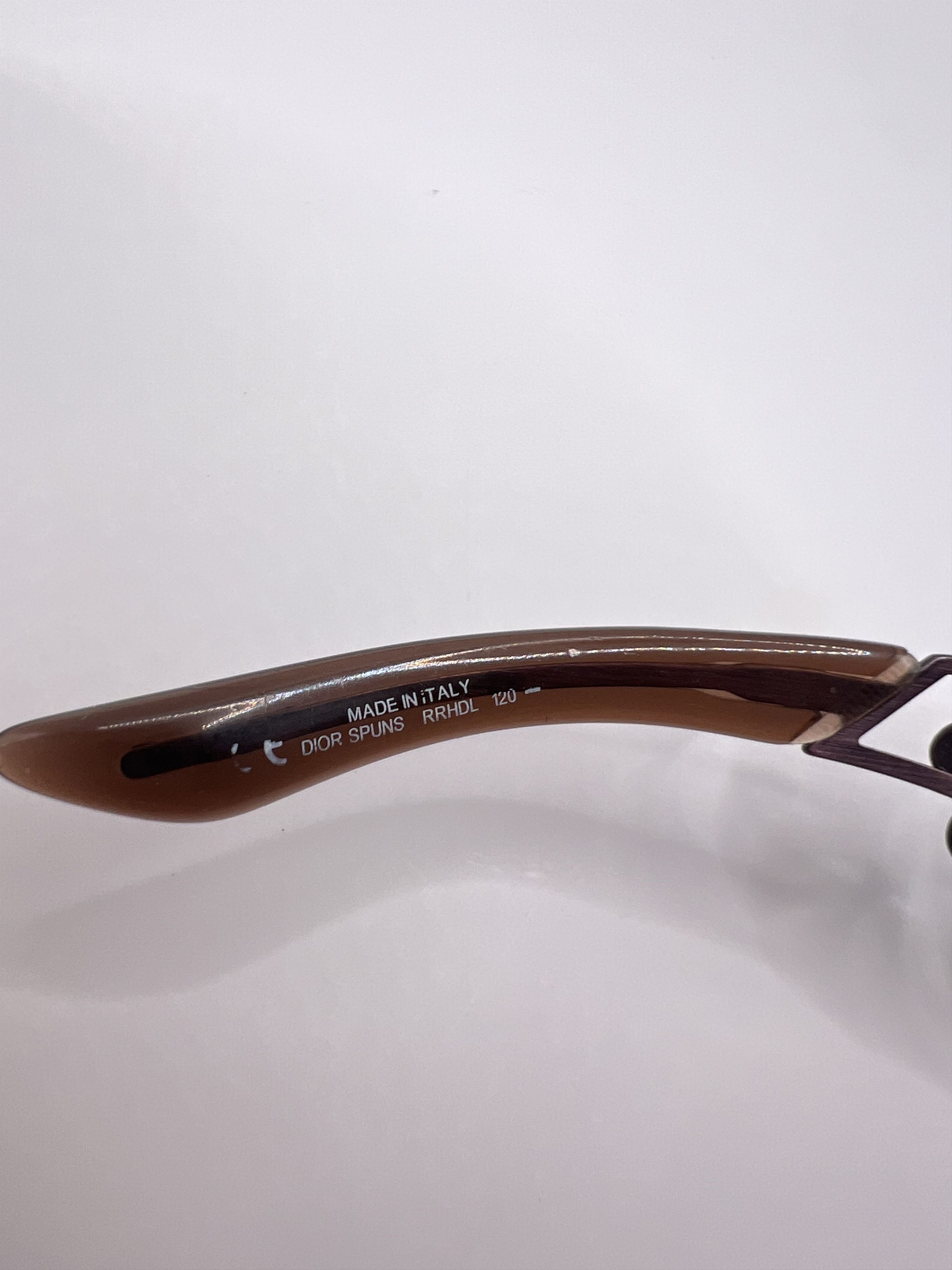 Dior Dior SPUNS sunglasses Size ONE SIZE - 5 Thumbnail