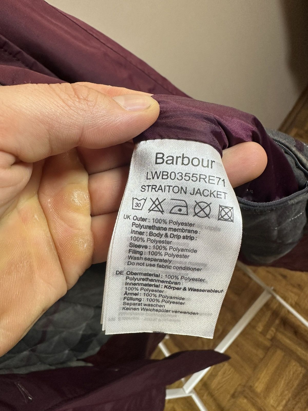 Barbour Barbour winter tartan Size XL / US 12-14 / IT 48-50 - 8 Thumbnail