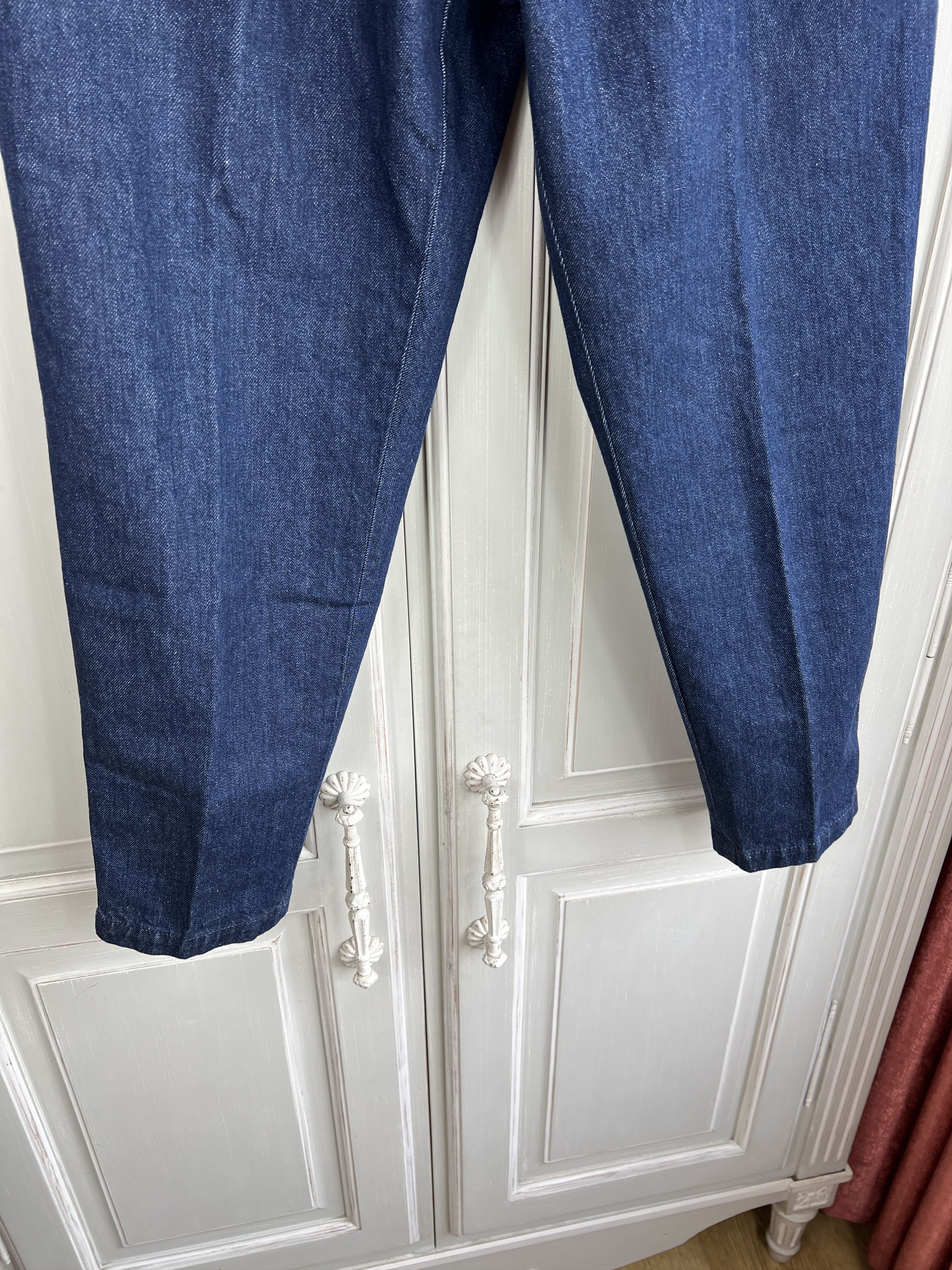 Mackintosh MACKINTOSH THE STANDARD DENIM TROUSERS Size US 32 / EU 48 - 2 Thumbnail