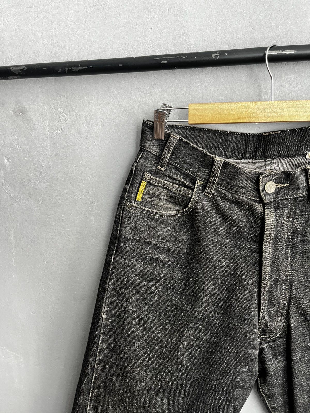 Armani × Vintage Armani denim vintage Size US 30 / EU 46 - 3 Thumbnail