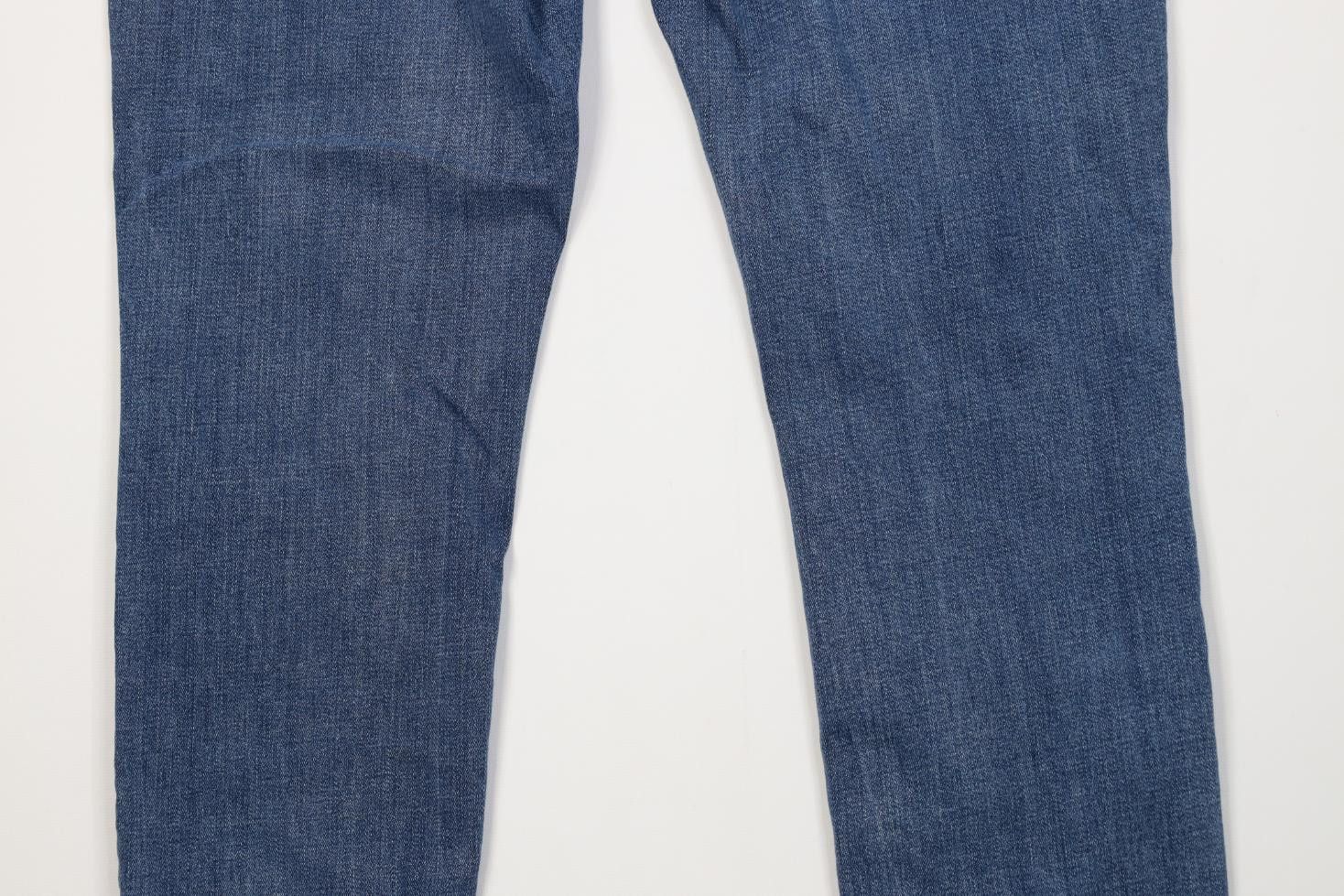 Vintage Buckle BKE Victoria Universal Fit Mid Rise Skinny Jeans Size 33" - 11 Thumbnail
