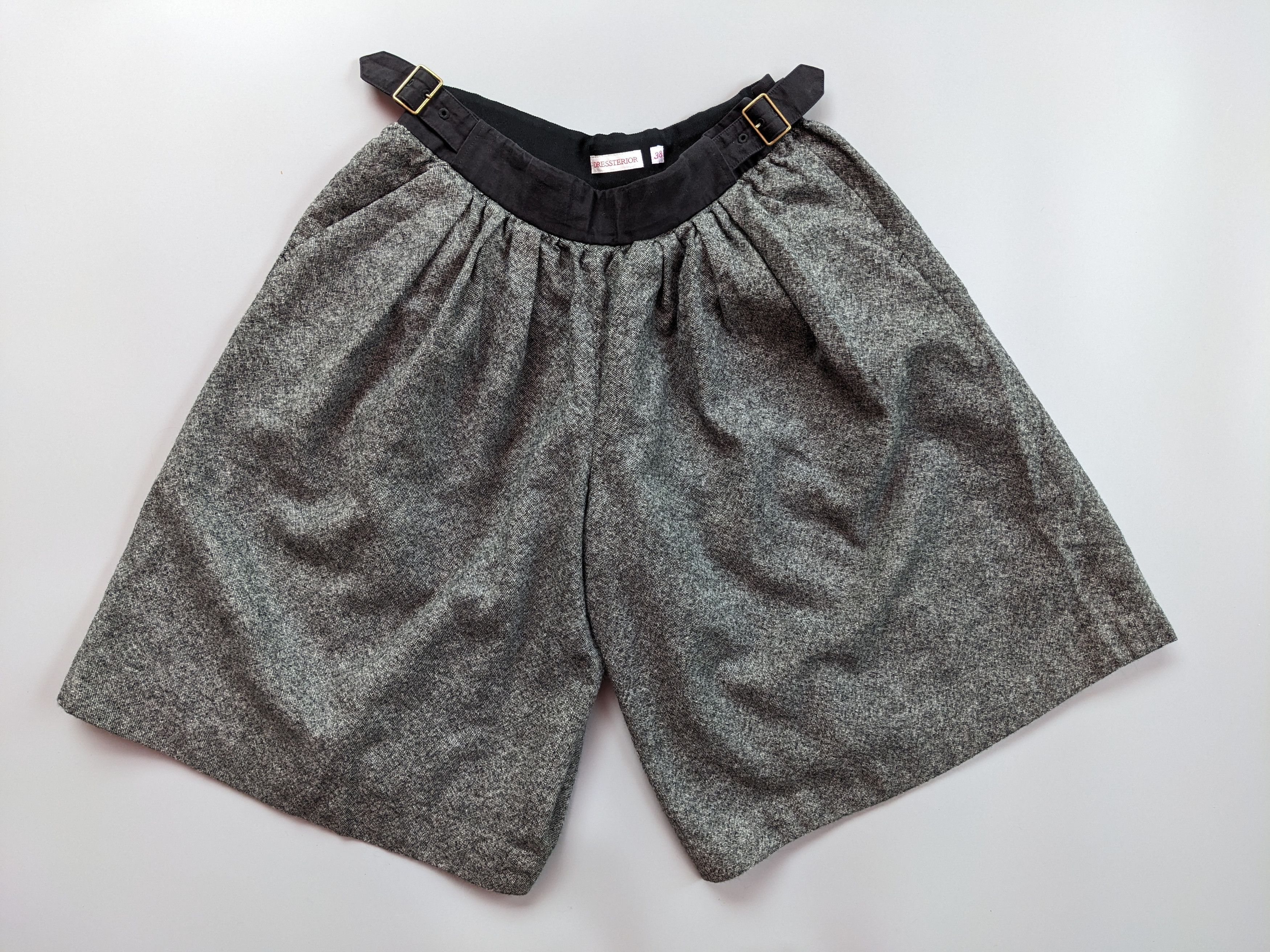 Loro Piana Loro Piana Dressterior wool cashmere short Size 38" / US 16 / IT 52 - 1 Thumbnail