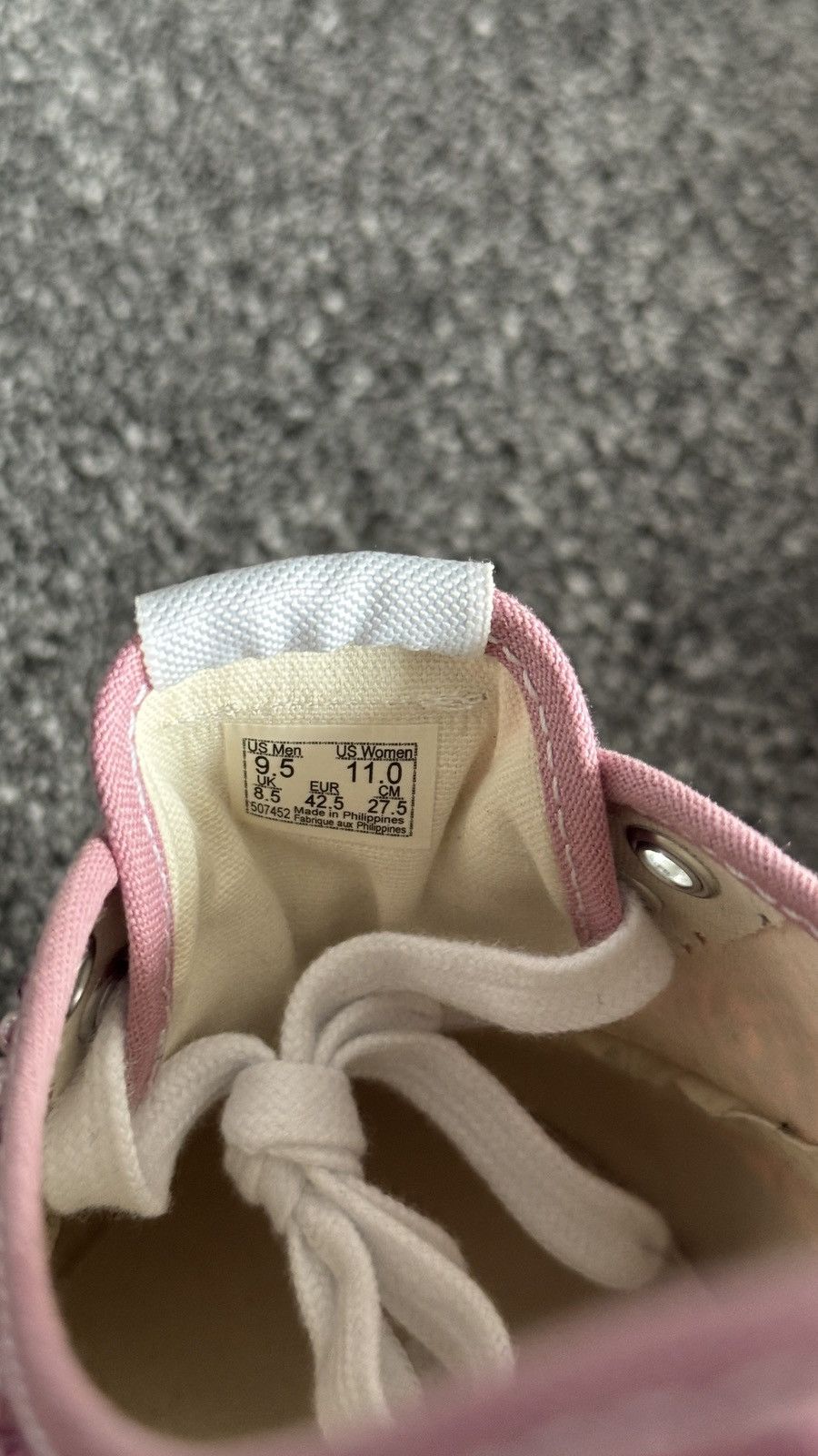 Vans Vans x Mattias Gollin ‘Rosseta’ Sneakers Size US 9.5 / EU 42-43 - 9 Thumbnail