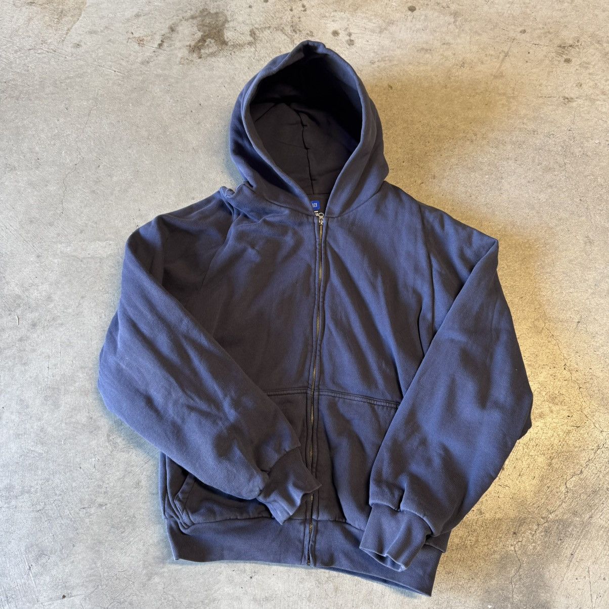 Yeezy Gap Zip | Grailed