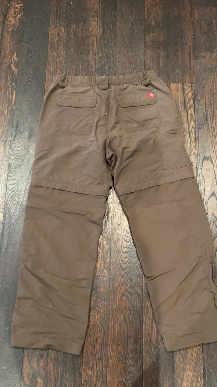 The North Face North face 100% Nylon pants (winter pants) Size US 33 - 2 Thumbnail
