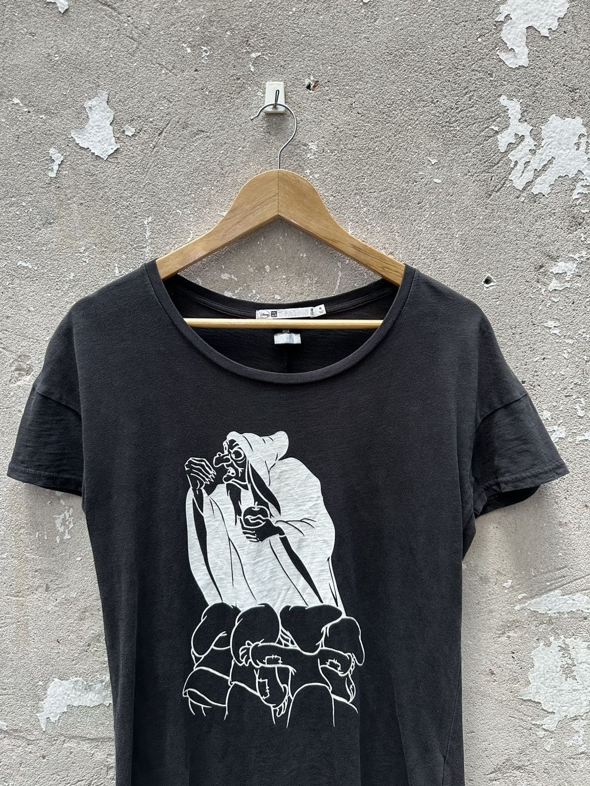 Undercover × Uniqlo Authentic Uniqlo Undercover Seditionaries Tshirt Size US M / EU 48-50 / 2 - 3 Thumbnail