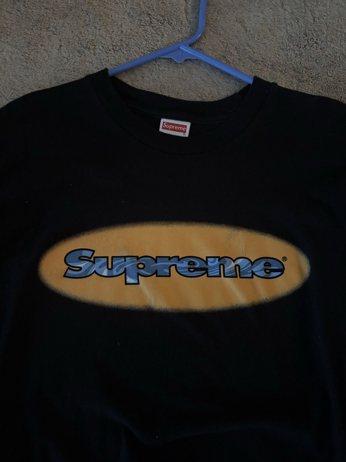Supreme Supreme SS18 long sleeve Size US M / EU 48-50 / 2 - 2 Thumbnail
