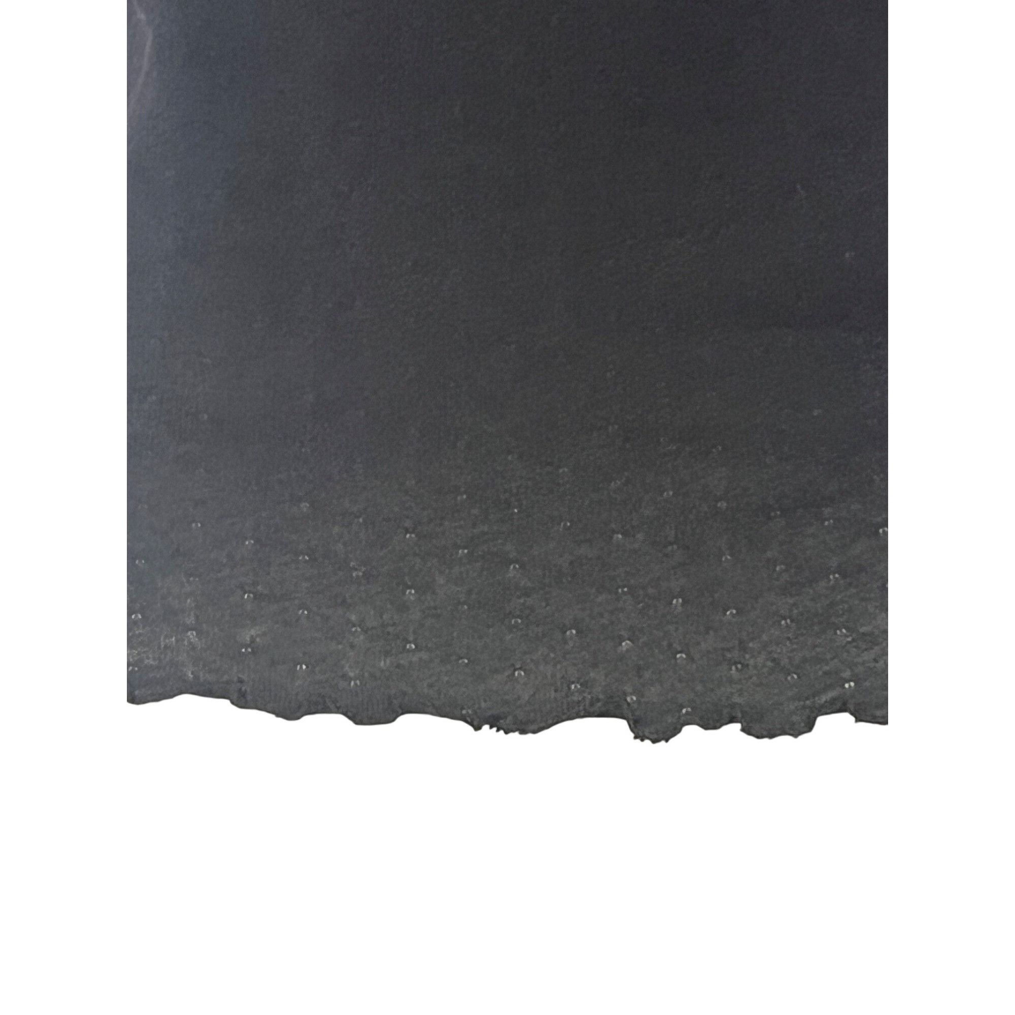 Other Treasure & Bond Lettuce Edge Pointelle Tank Top, Black, Sz. Size XL / US 12-14 / IT 48-50 - 5 Thumbnail