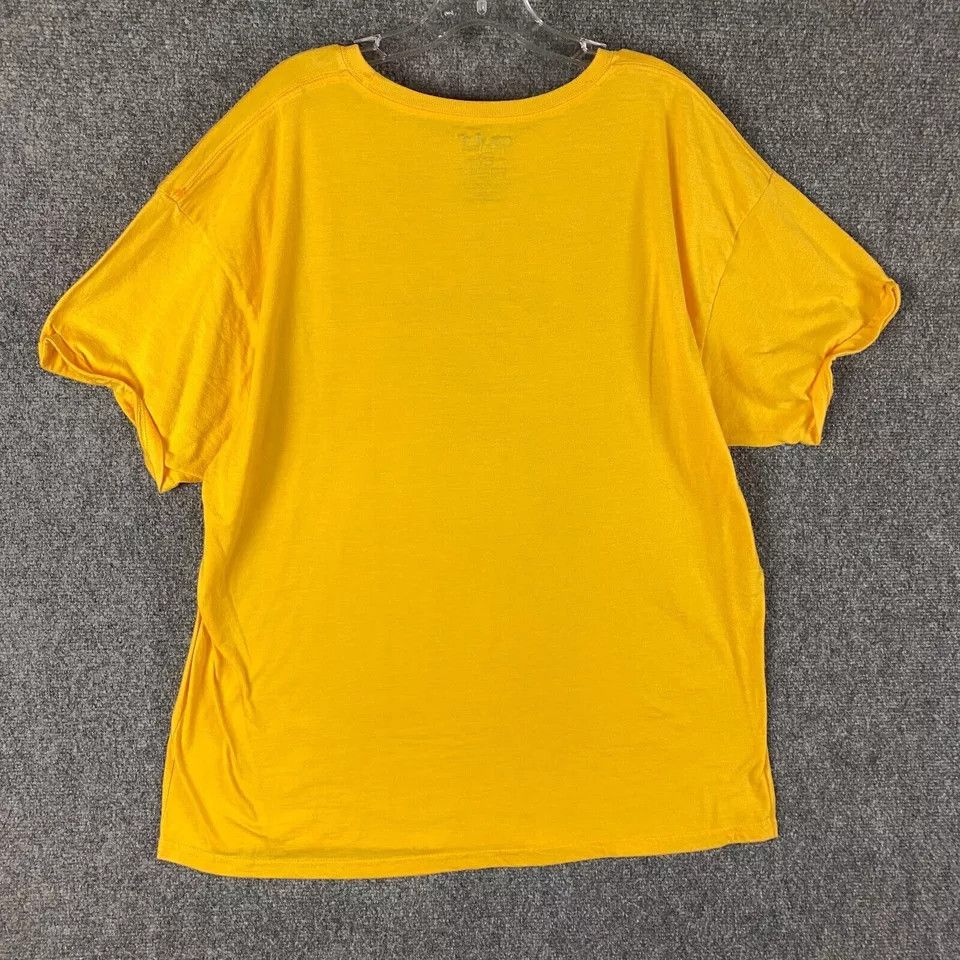 Other USC Trojans Shirt Adults 2XL Unisex Yellowed Rolled Cuff OVB Size XXL / US 16-18 / IT 52-54 - 7 Thumbnail