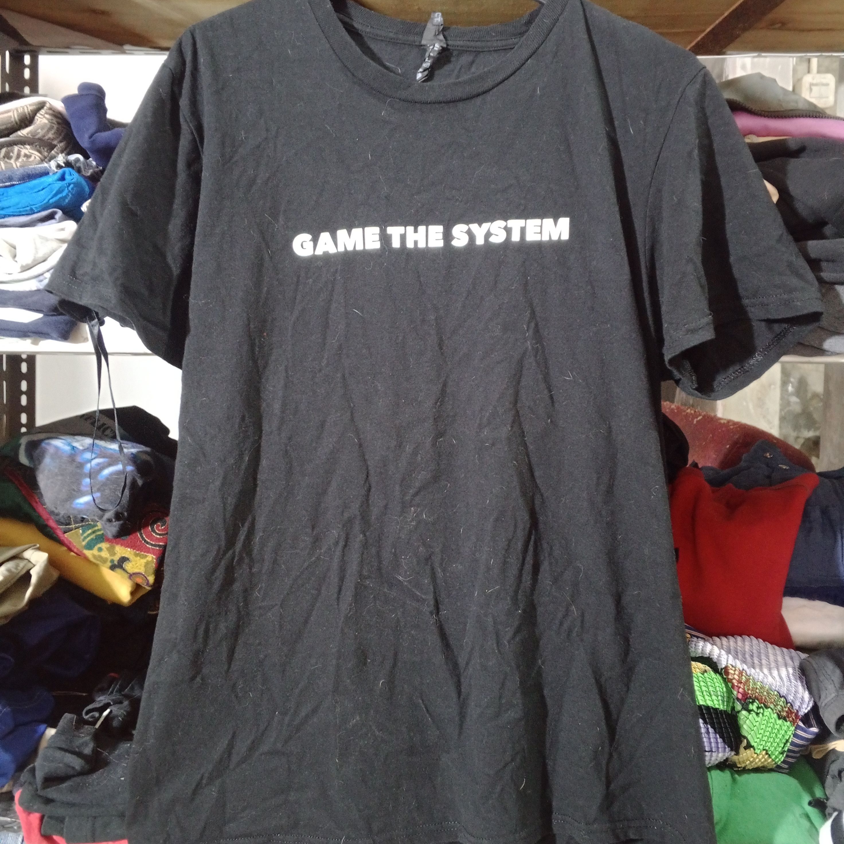 Playstation Vintage Playstation Game Consoles Black Shirt Size US M / EU 48-50 / 2 - 1 Thumbnail