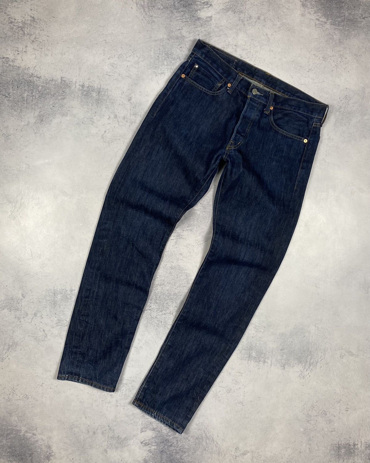 Polo Ralph Lauren Polo Ralph Lauren Denim Supply Dark Blue Jeans USA Flag Size US 32 / EU 48 - 7 Thumbnail