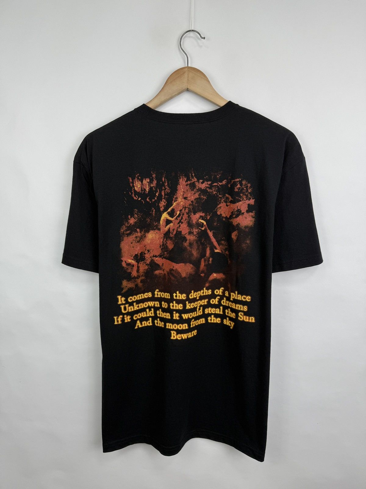 Band Tees 🇺🇸Vintage Death The Sound of Perseverance Death Metal T-Shirt Size US L / EU 52-54 / 3 - 7 Thumbnail