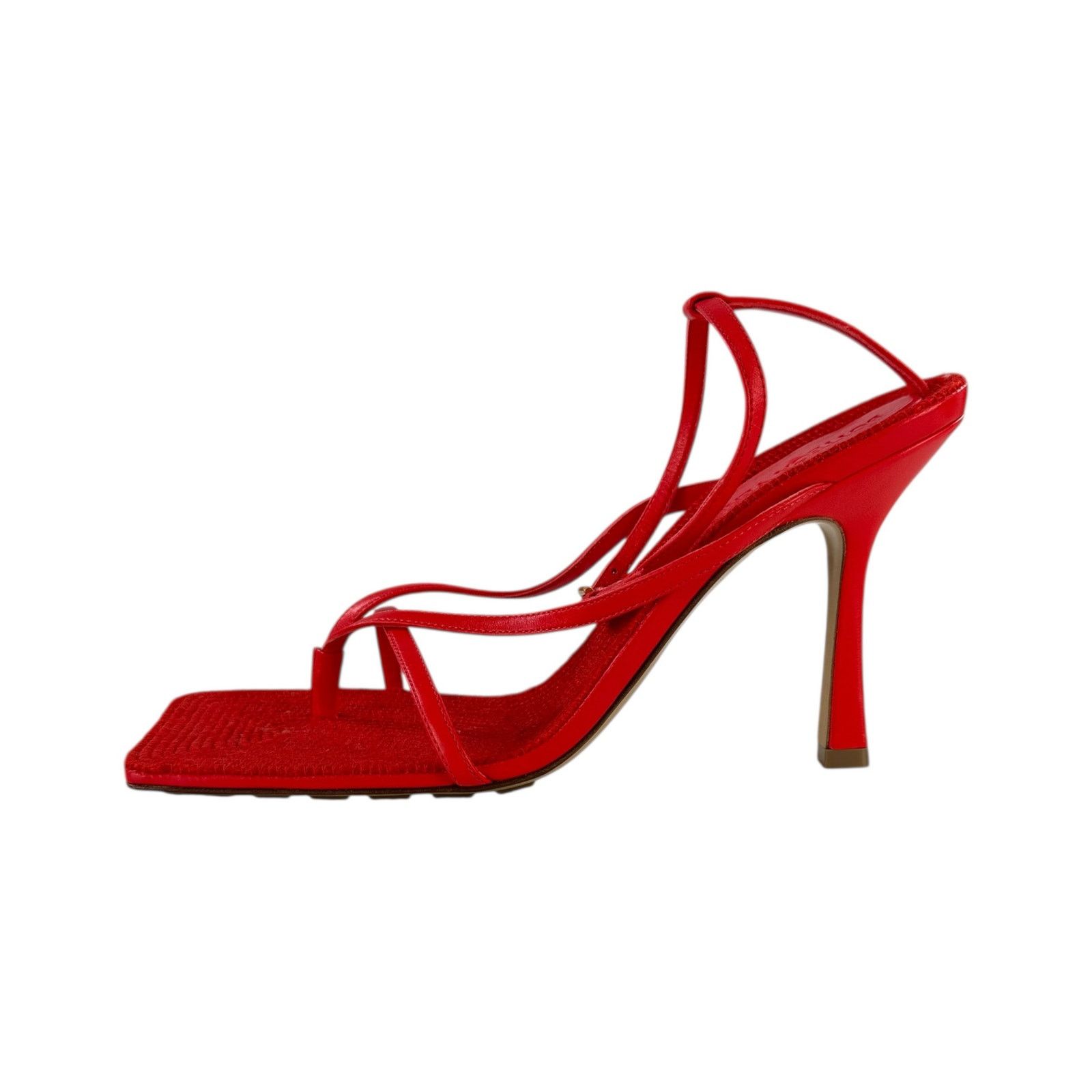 Bottega Veneta Bottega Veneta Square Toe Heels Size US 7.5 / IT 37.5 - 4 Thumbnail