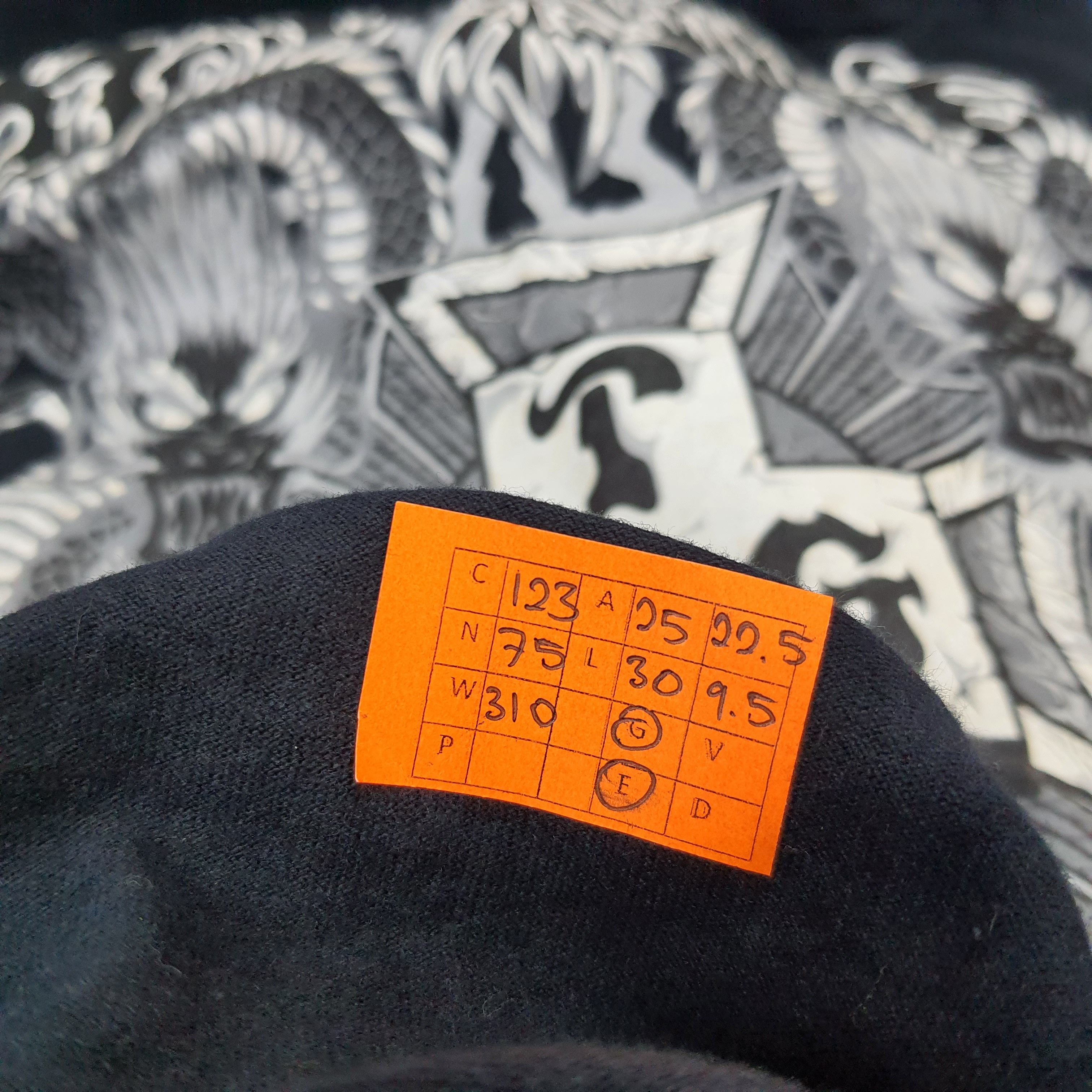 Dogtown × Vintage Vintage DogTown Skate T-shirt Size US XL / EU 56 / 4 - 10 Thumbnail