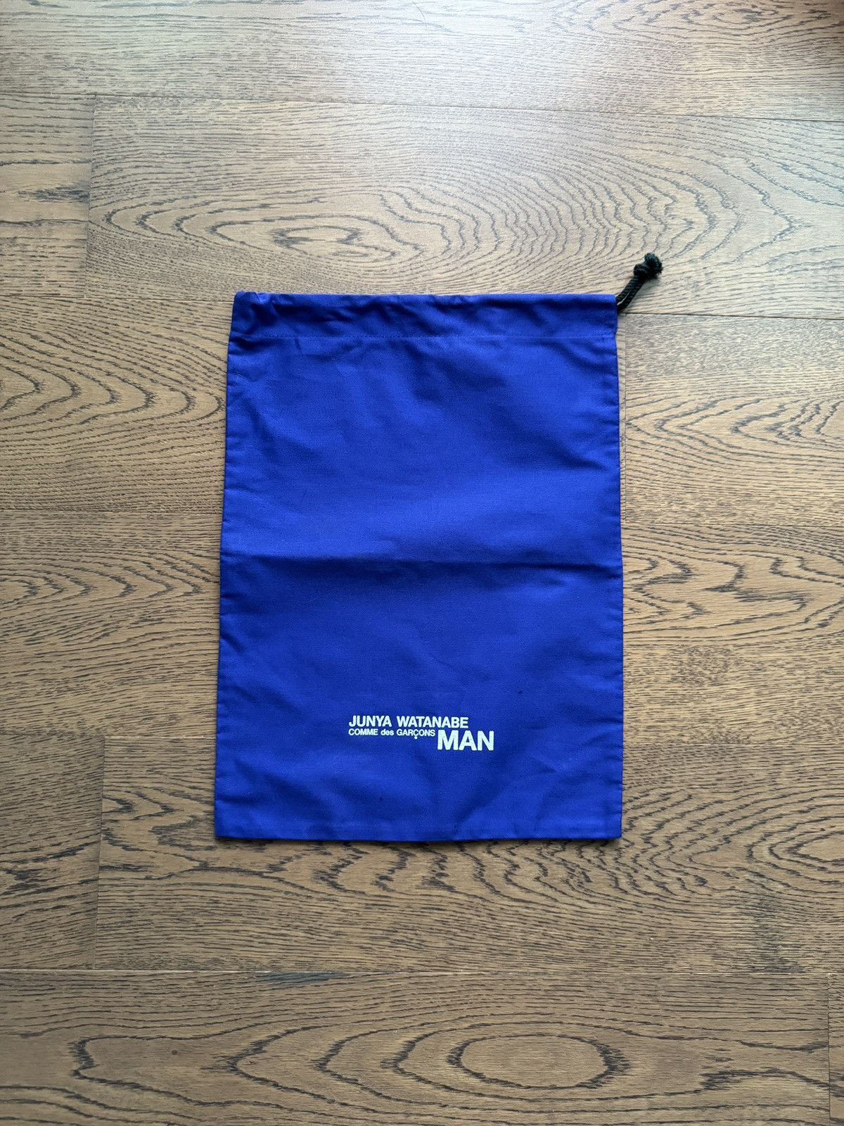 Junya Watanabe Junya Watanabe MAN Comme des Garcons Blue Dust Bag Size ONE SIZE - 1 Thumbnail