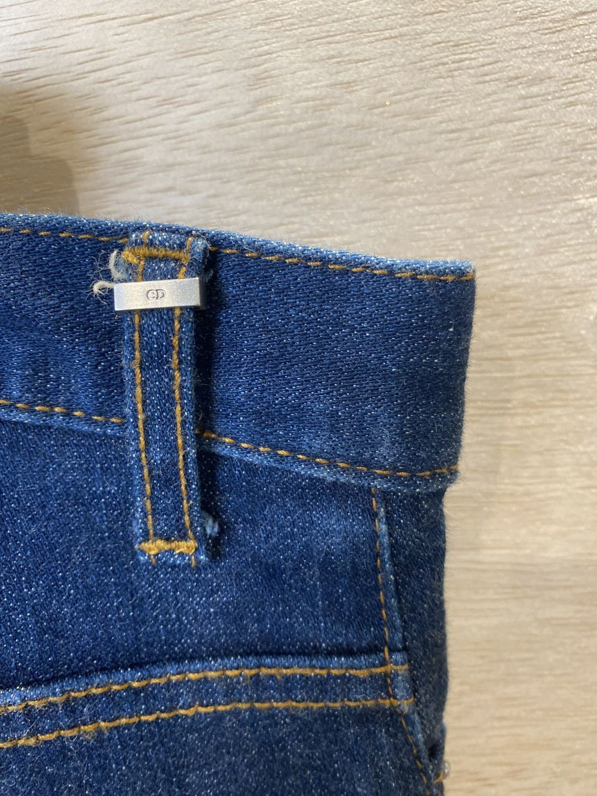 Dior Dior Homme Blue Denim Jeans Size34 Size US 34 / EU 50 - 5 Thumbnail