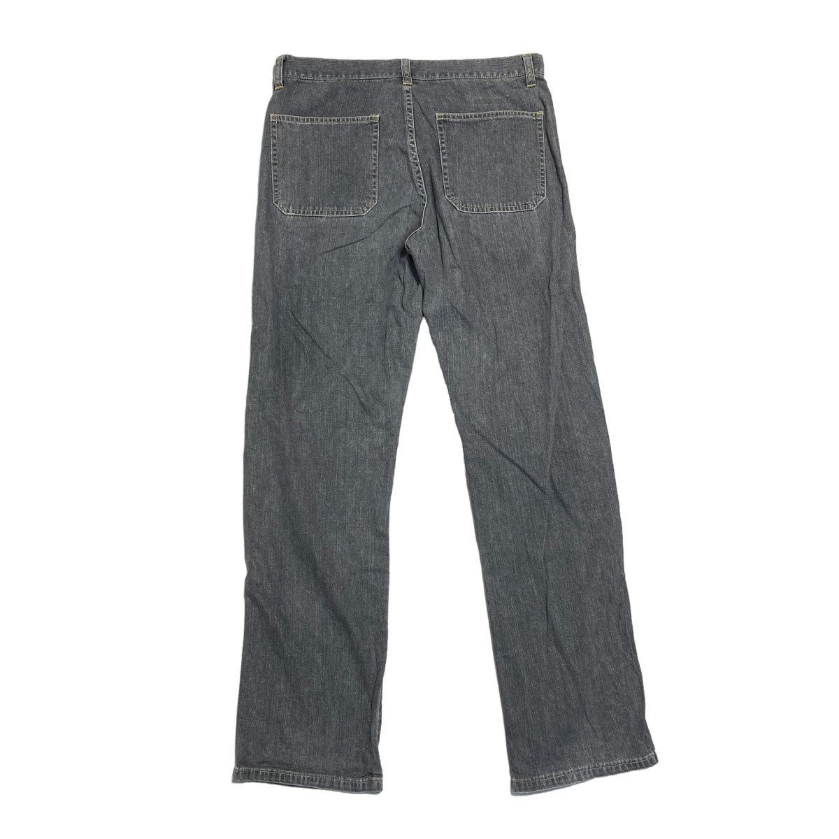Undercover Undercover 00SS denim pants Size US 29 - 2 Thumbnail