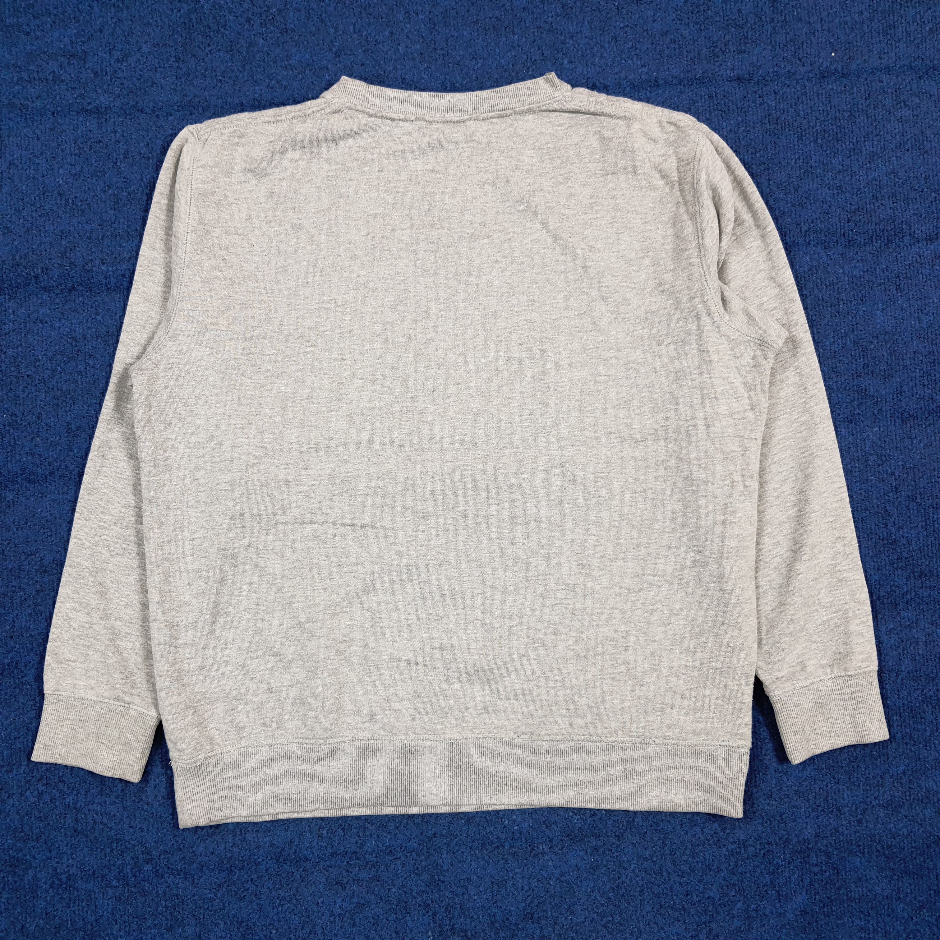 The Simpsons Official Bart Simpson Graphic Sweatshirt Crewneck C293N25 Size US M / EU 48-50 / 2 - 5 Thumbnail
