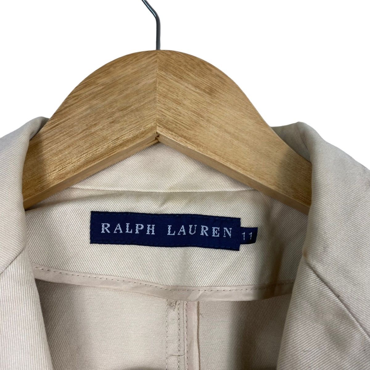 Polo Ralph Lauren × RRL Ralph Lauren × Ralph Lauren Ralph Lauren Blazer Coat Size US M / EU 48-50 / 2 - 10 Thumbnail