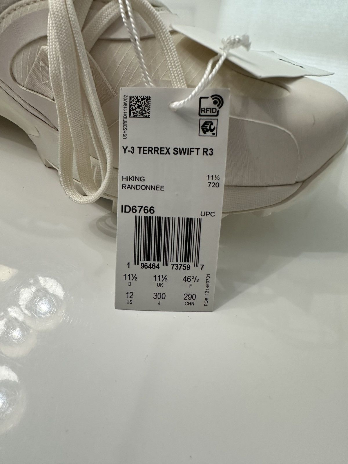 Adidas adidas Y-3 Terrex Swift R3 Size US 12 / EU 45 - 9 Thumbnail