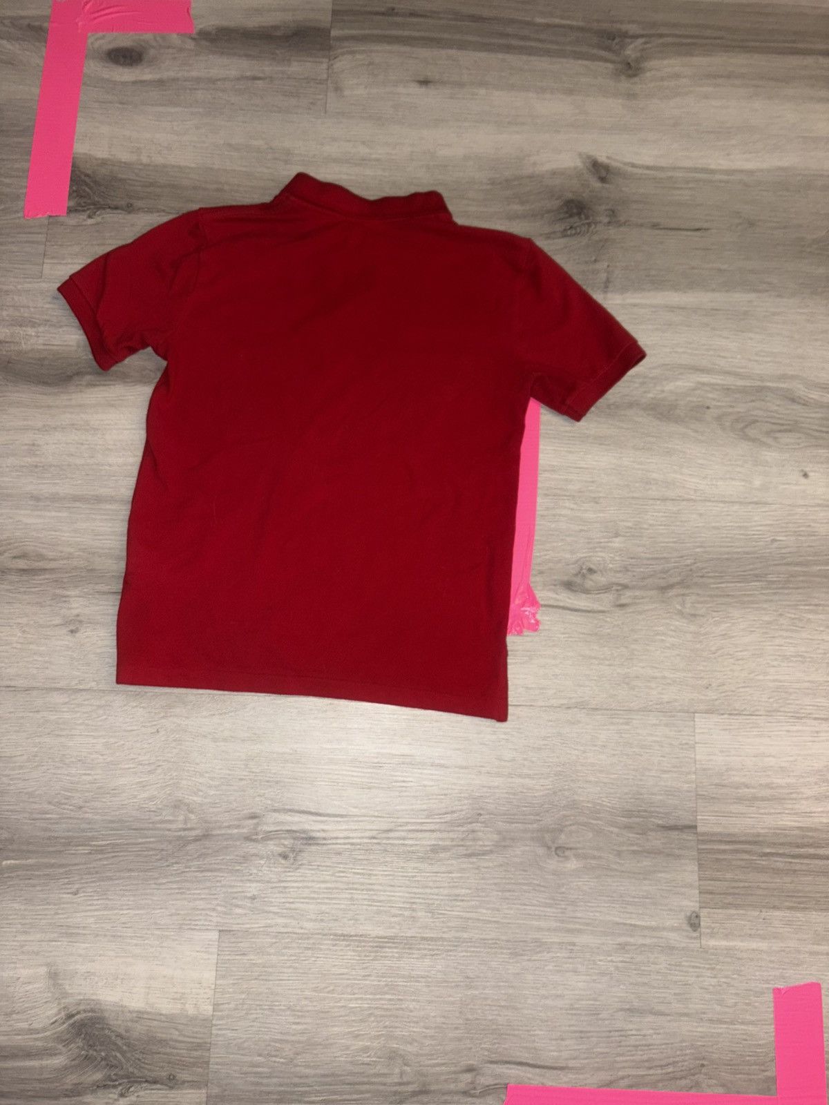 Polo Ralph Lauren Red Polo Ralph Lauren Size US XS / EU 42 / 0 - 2 Thumbnail