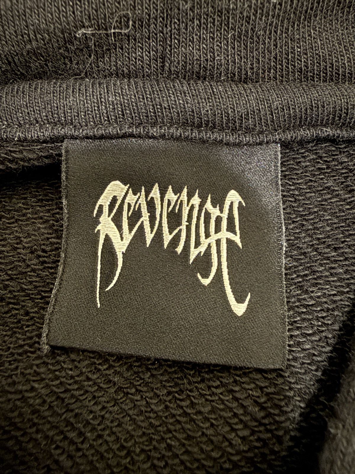 Revenge Revenge x Ski Mask the Slump God Hoodie Size US L / EU 52-54 / 3 - 7 Thumbnail