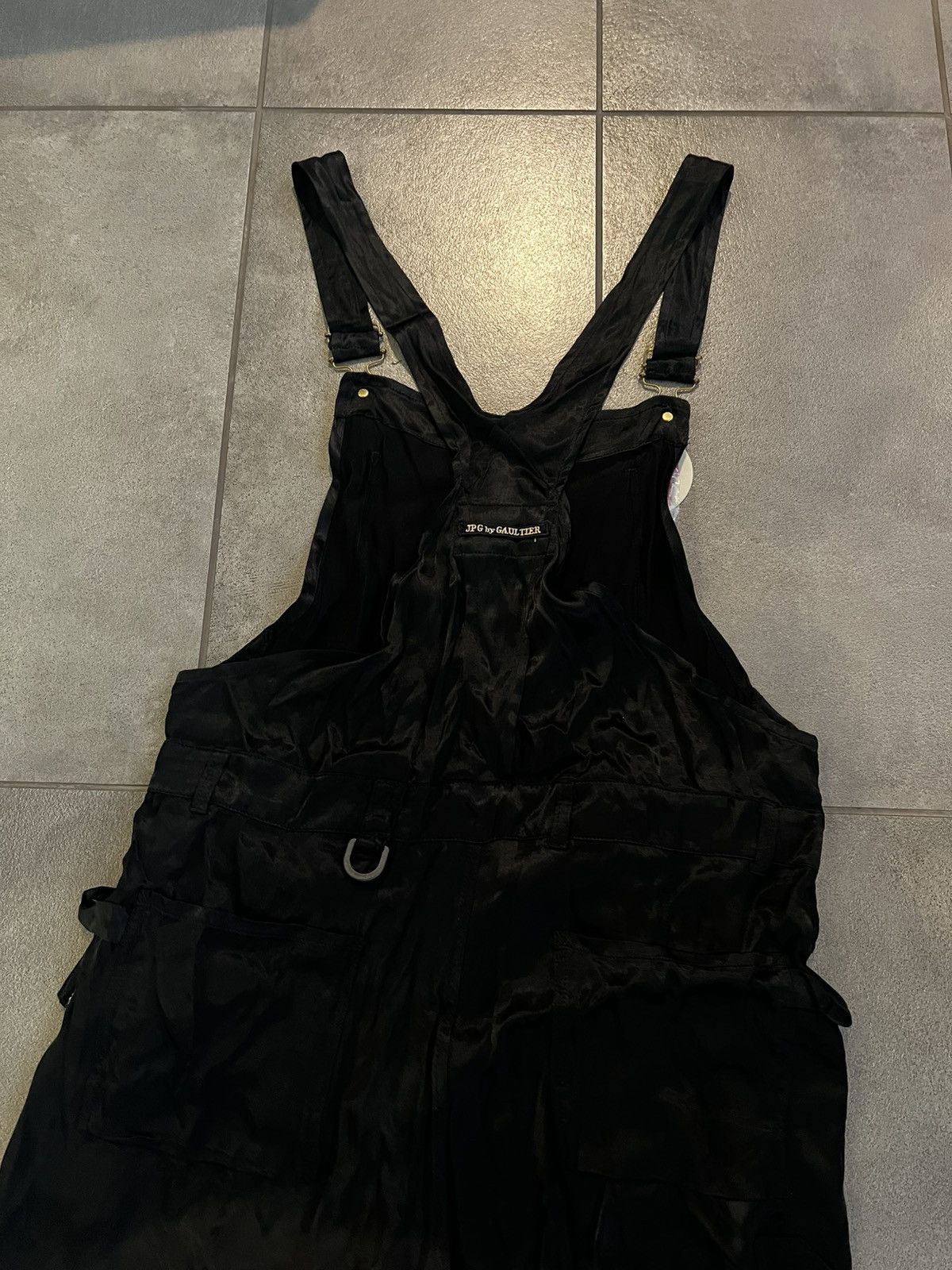 Jean Paul Gaultier Jean Paul Gaultier Overall Size US 31 - 7 Thumbnail