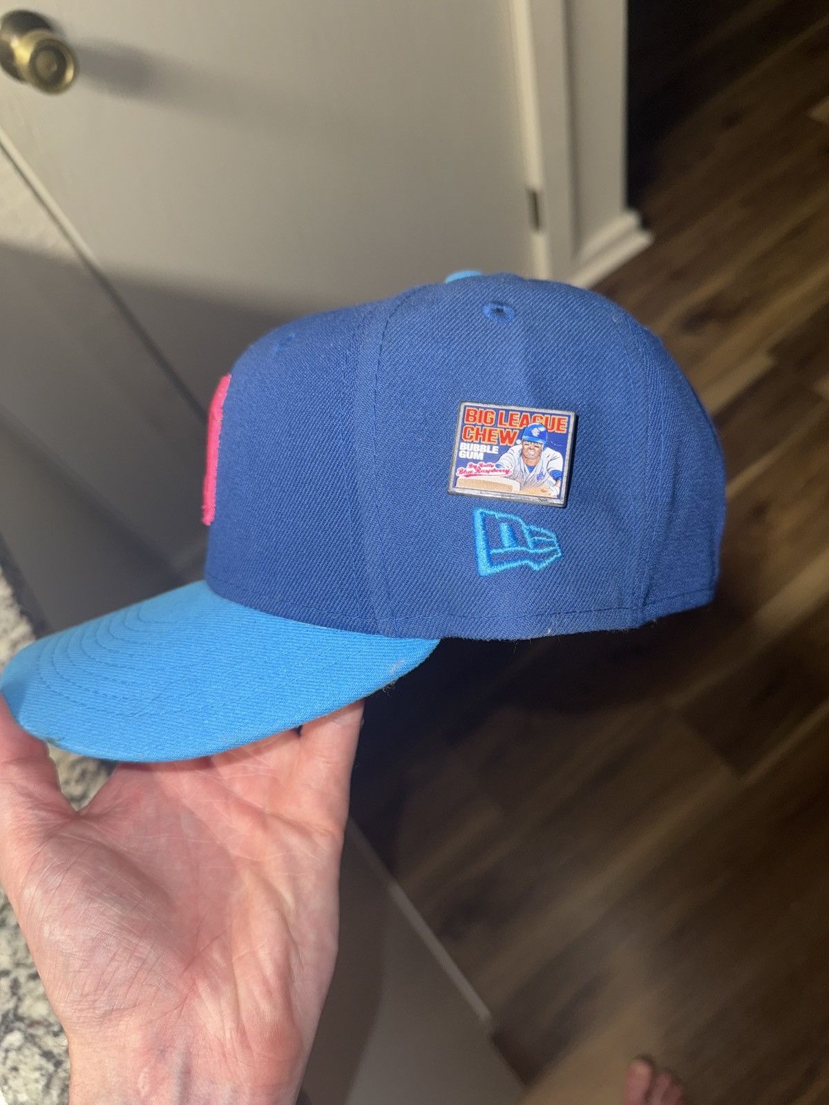 New Era New york yankees big league chew Size 7 Size ONE SIZE - 2 Thumbnail