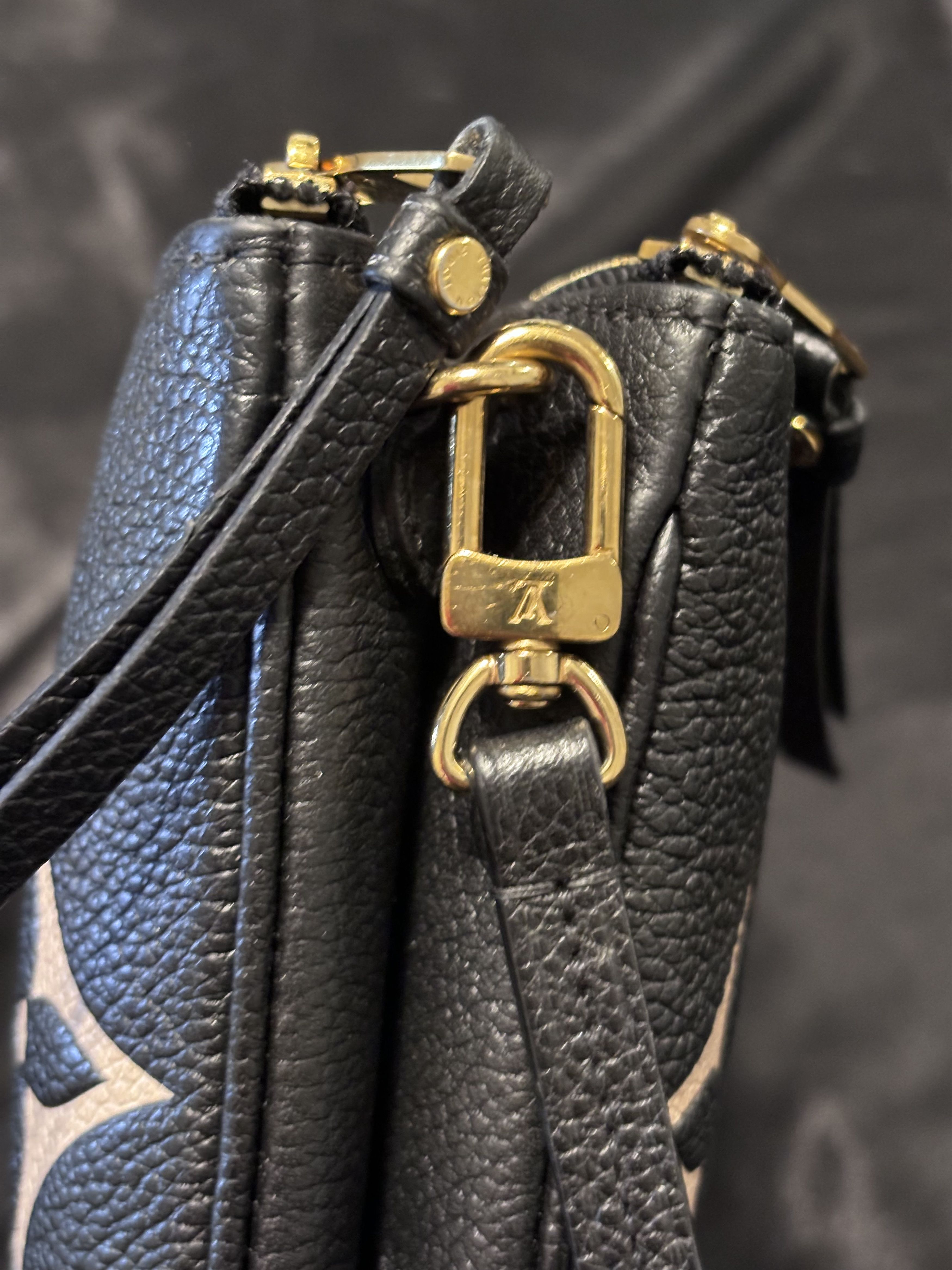 Louis Vuitton Louis Vuitton Crossbody Monogram Bag Size ONE SIZE - 5 Thumbnail