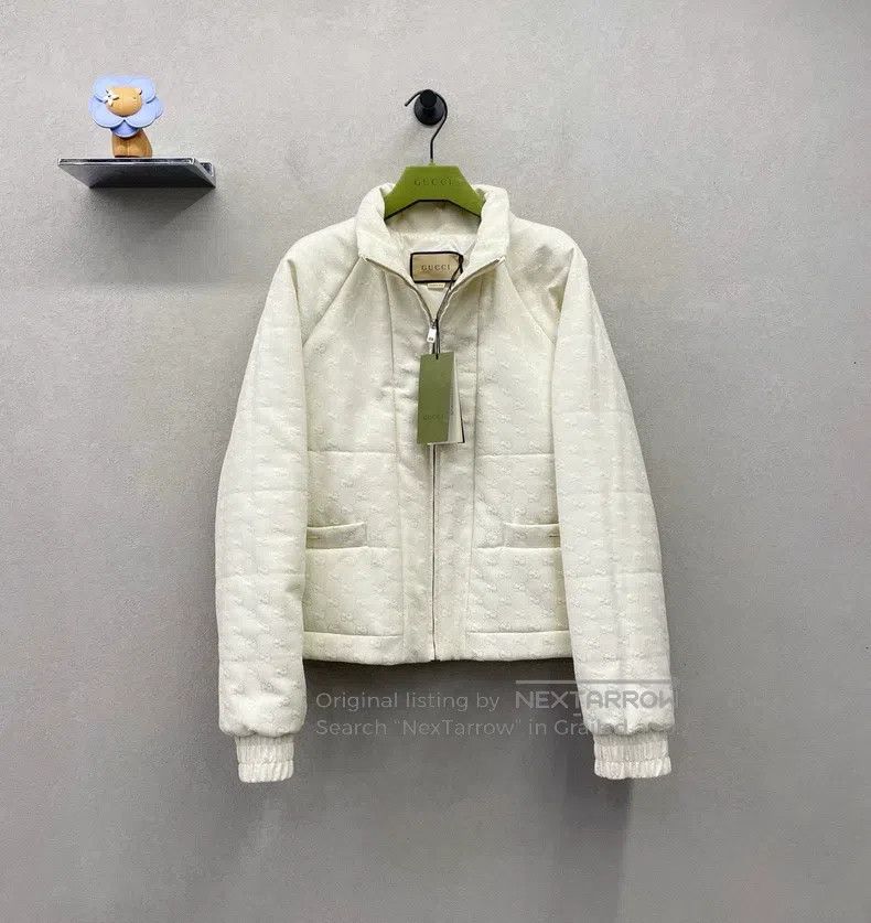 Gucci Gucci Early spring after skiing series solid colour high-n Size M / US 6-8 / IT 42-44 - 1 Thumbnail