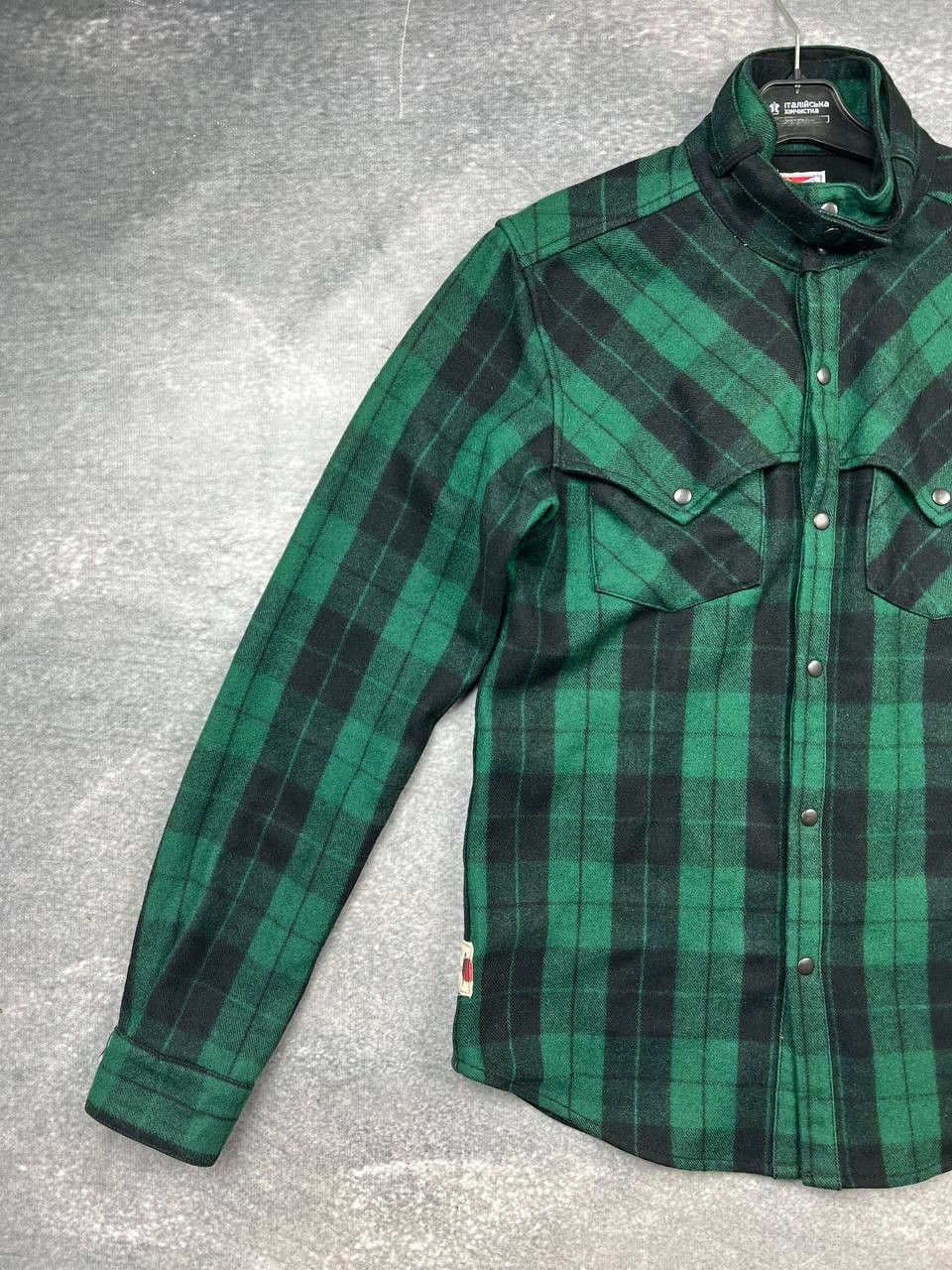 Prps prps mens overshirt jacket medium Size US M / EU 48-50 / 2 - 2 Thumbnail