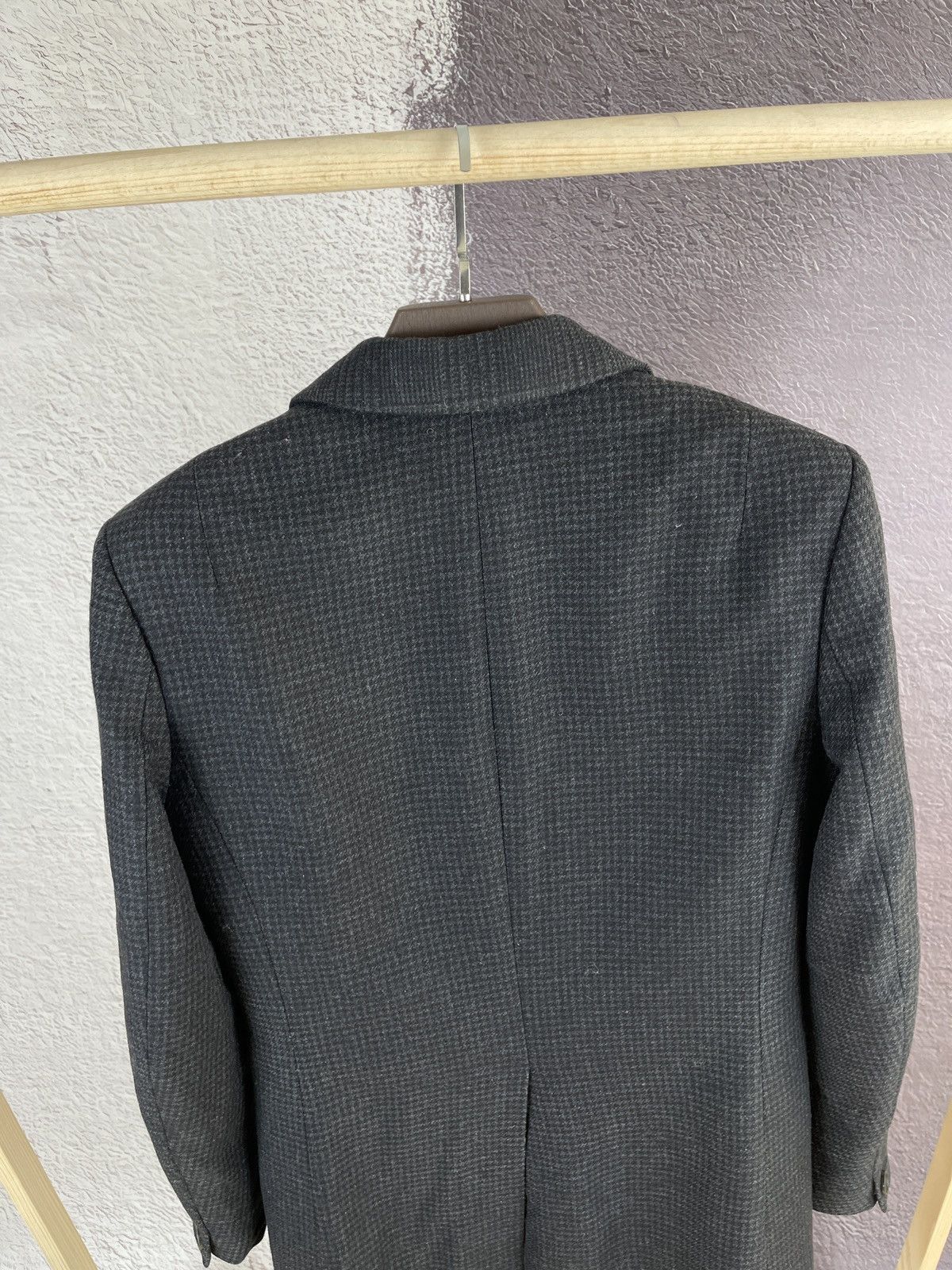 Allsaints Allsaints Thirty six Barley checkered coat Italian cloth Size US S / EU 44-46 / 1 - 10 Thumbnail