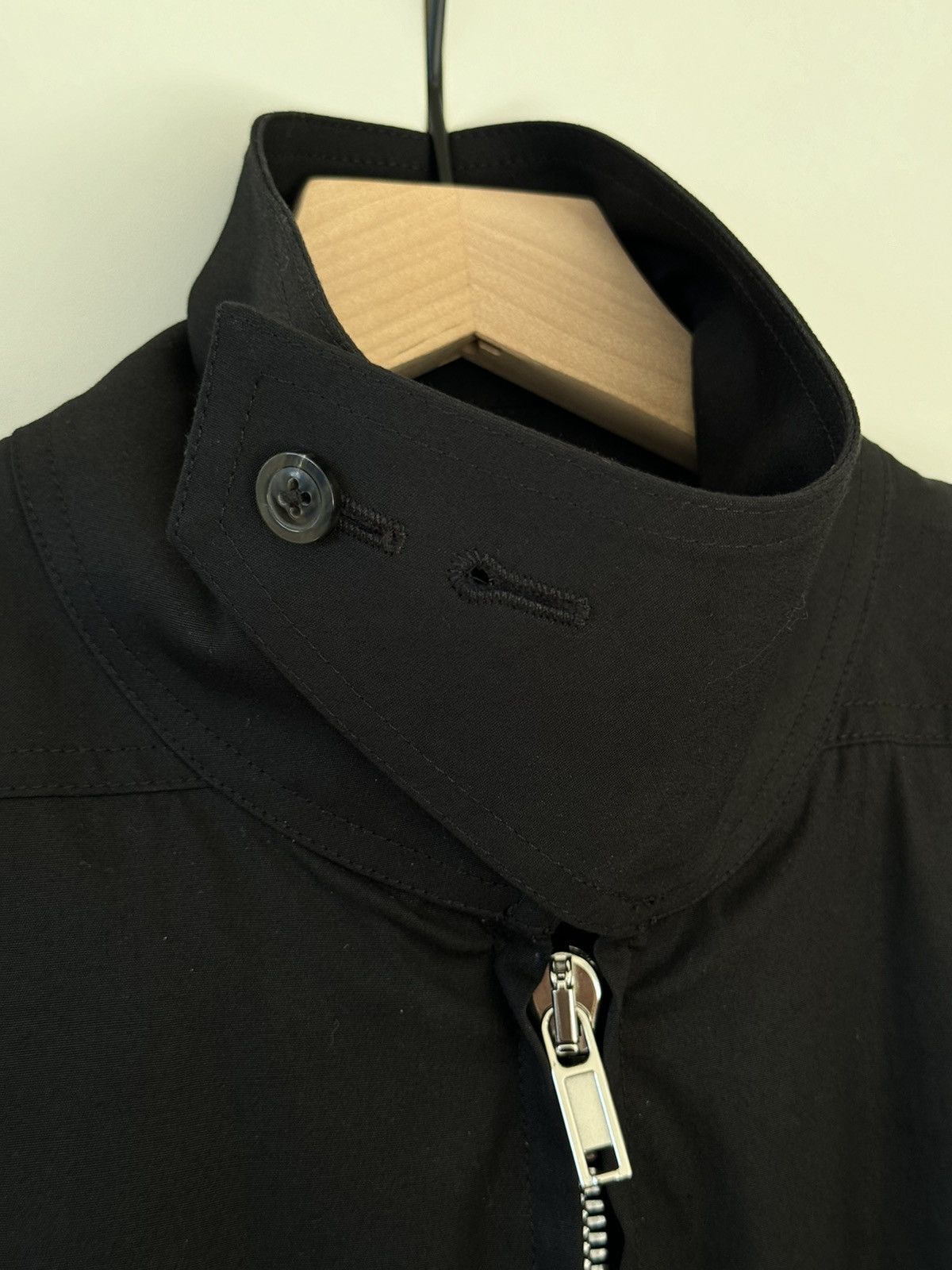 Rick Owens Long Brother / Brad Trench Coat SS17 Walrus 52 Size US XL / EU 56 / 4 - 9 Thumbnail