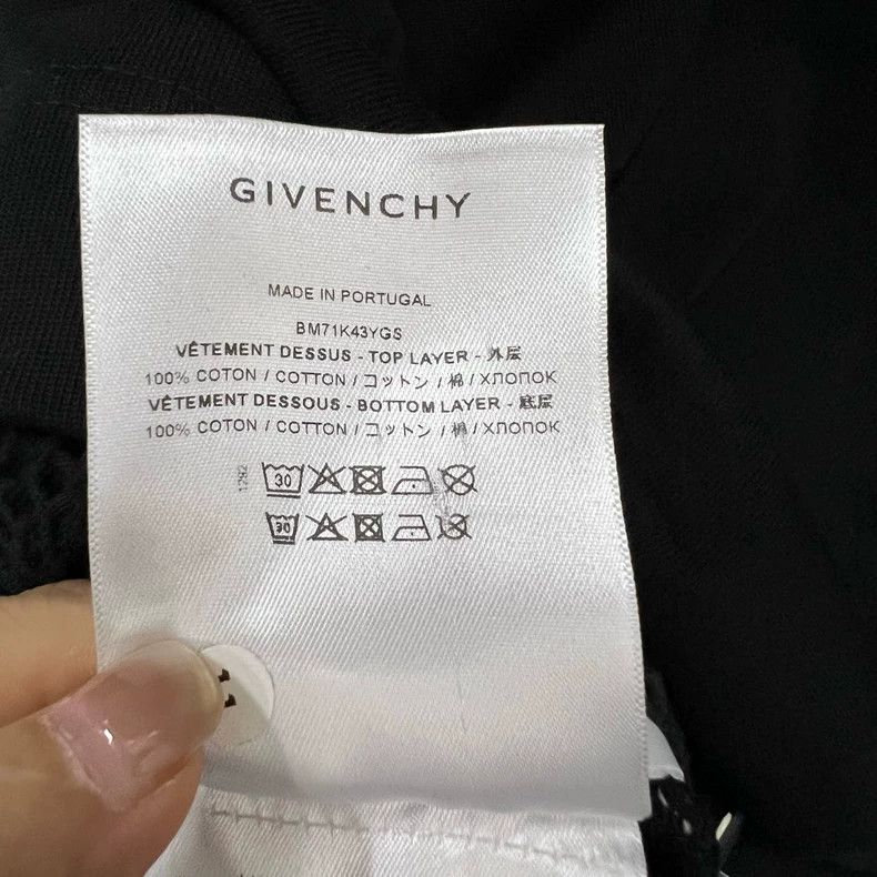 Givenchy Givenchy Kirin Arm Hoodie, Size XL Size US XL / EU 56 / 4 - 4 Thumbnail