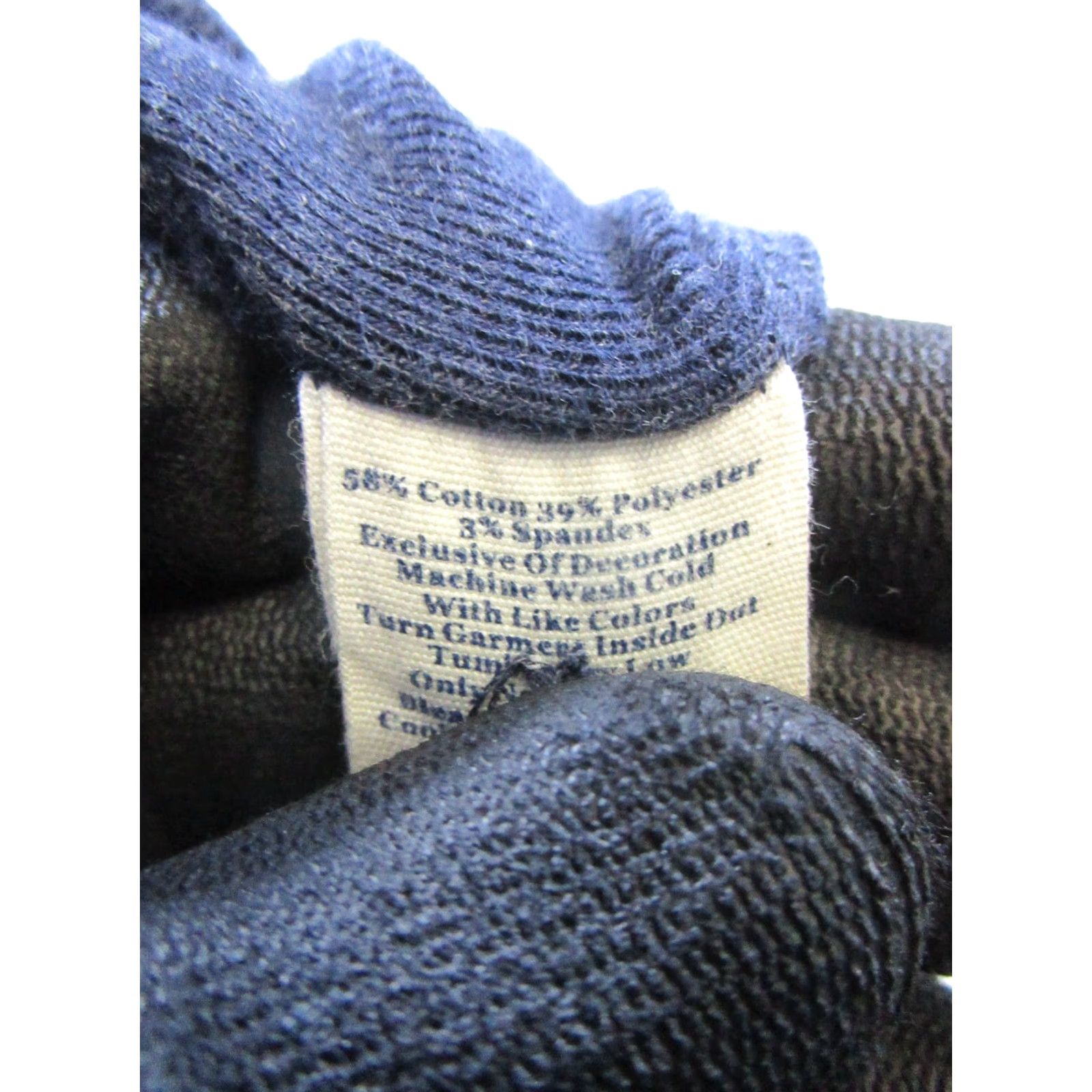 Vintage VINTAGE The Normal Brand Sweater Mens Large Blue Cotton Blend Henley Mock Neck Knit Shirt L Mens Size US L / EU 52-54 / 3 - 4 Thumbnail