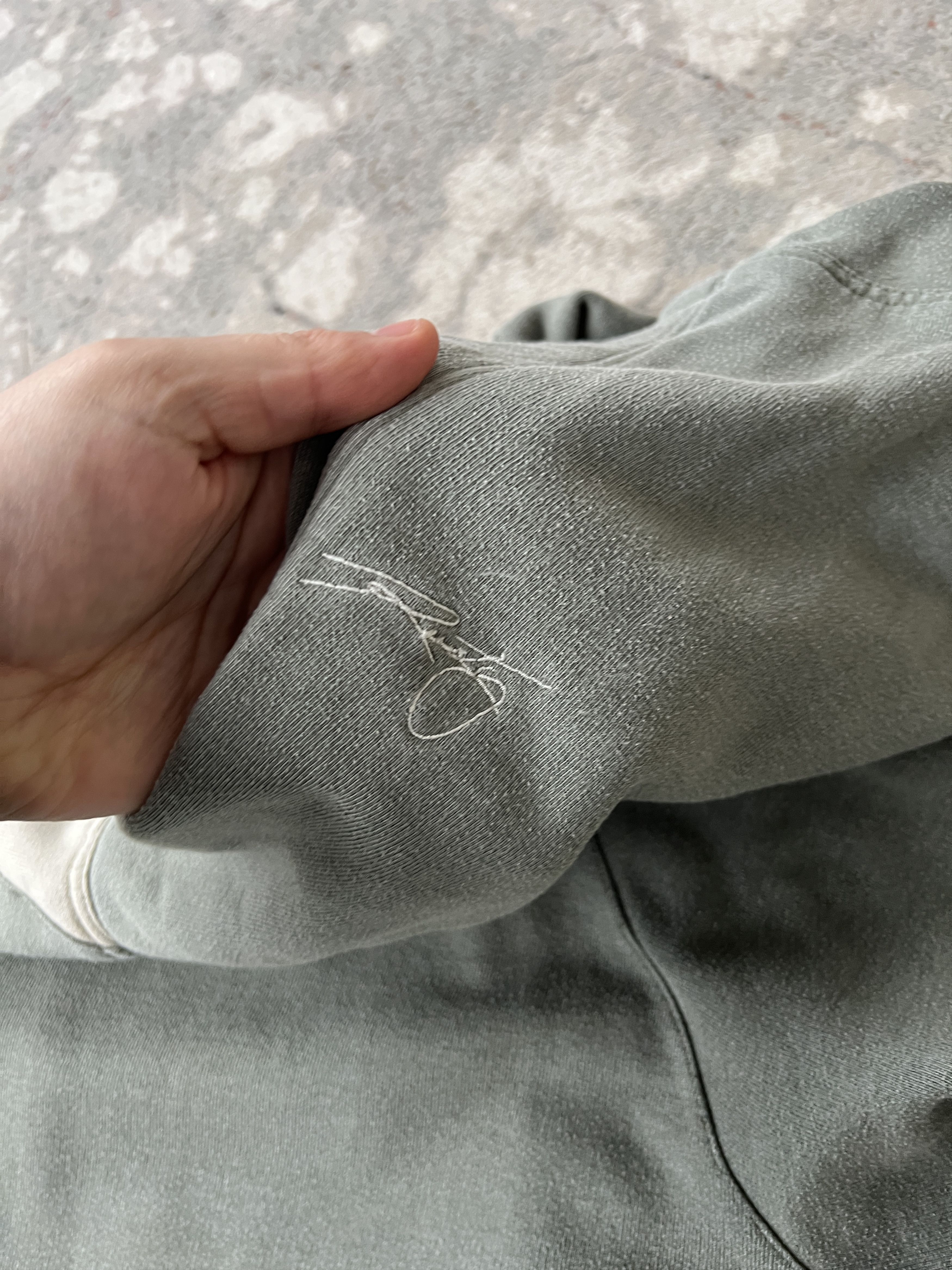 Rusty Vintage Rusty Hoodie Size US L / EU 52-54 / 3 - 4 Thumbnail