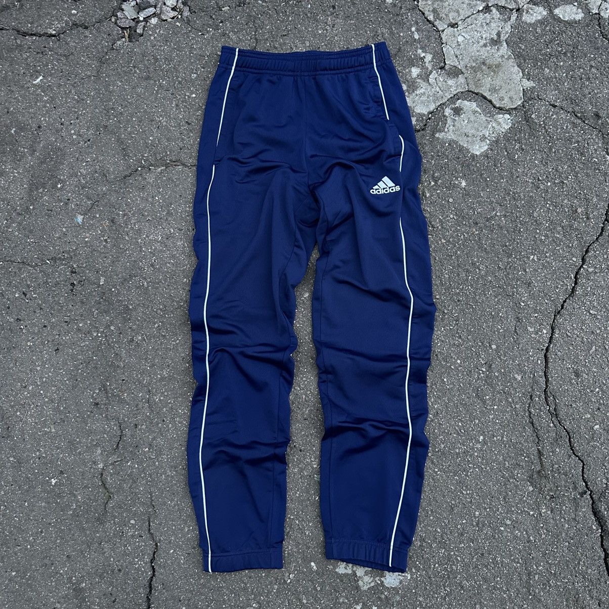 Adidas Vintage Adidas Joggers Sport-wear Y2K 00s USA Size XS Size US 28 / EU 44 - 2 Thumbnail