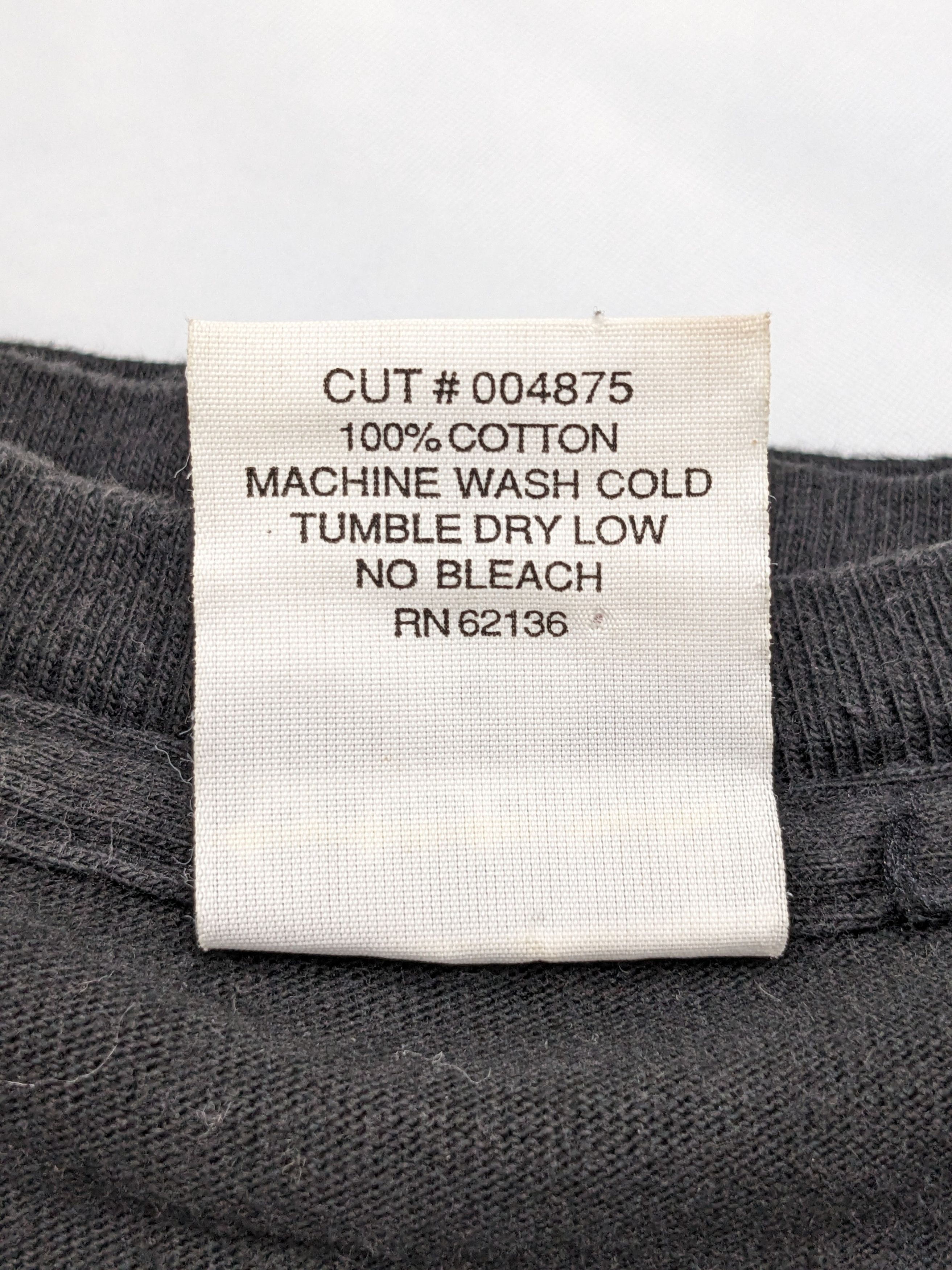 Guess VINTAGE 90S GUESS USA TEE Size US M / EU 48-50 / 2 - 11 Thumbnail