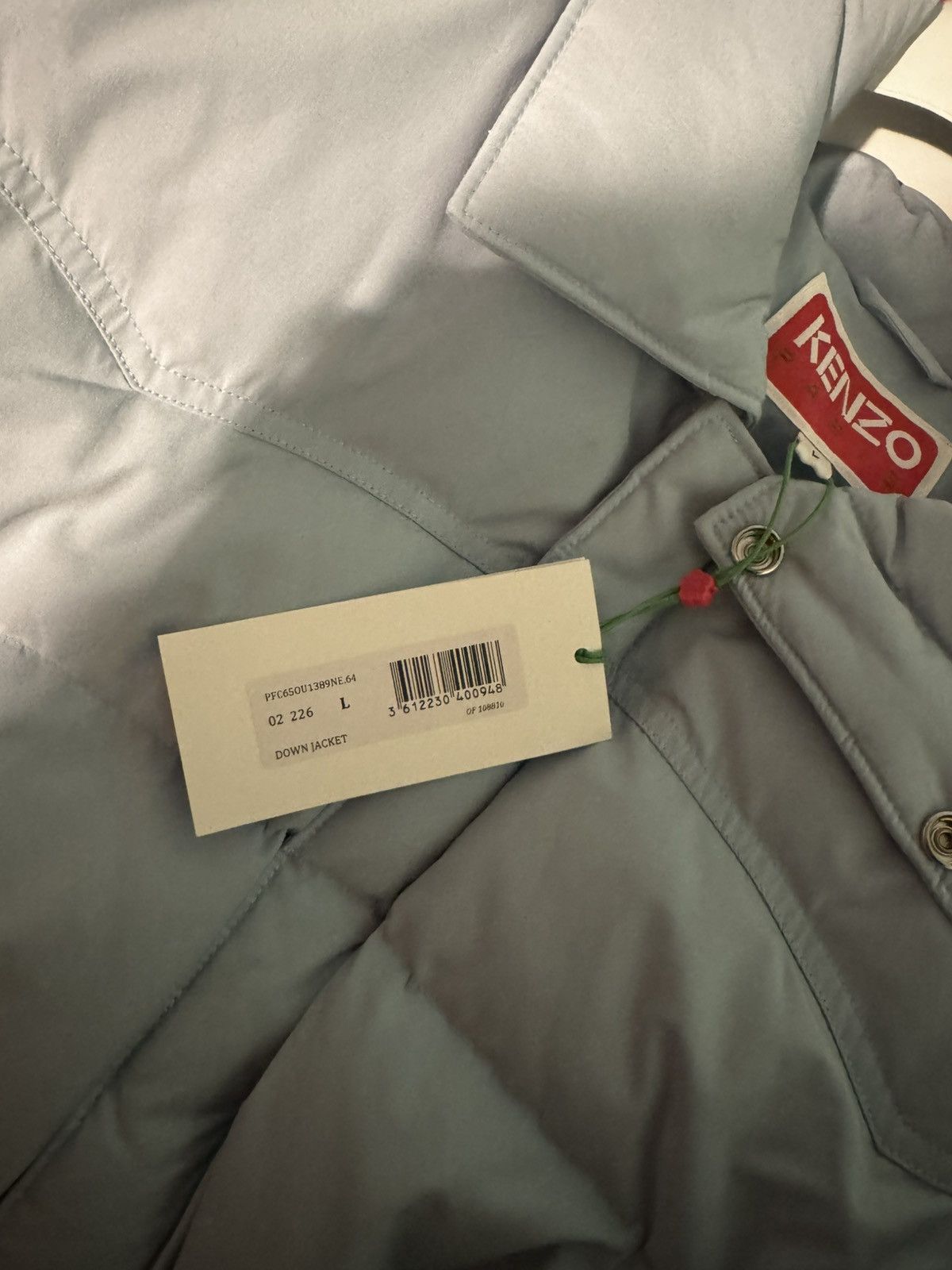 Kenzo Kenzo jacket brand new Size US L / EU 52-54 / 3 - 8 Thumbnail
