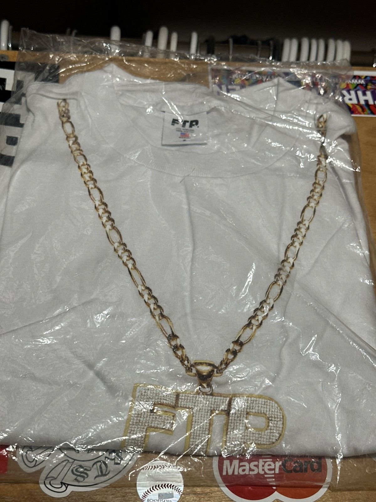 Fuck The Population FTP shirts Size US S / EU 44-46 / 1 - 10 Thumbnail