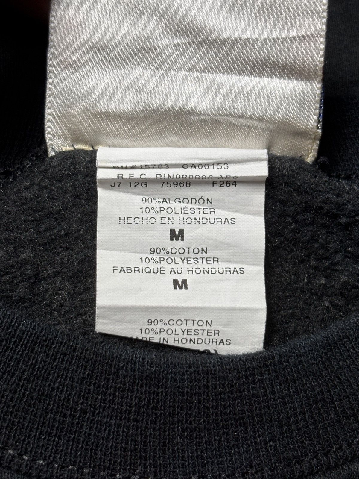 Vintage Aye She’s Mine Sweatshirt Size US M / EU 48-50 / 2 - 5 Thumbnail