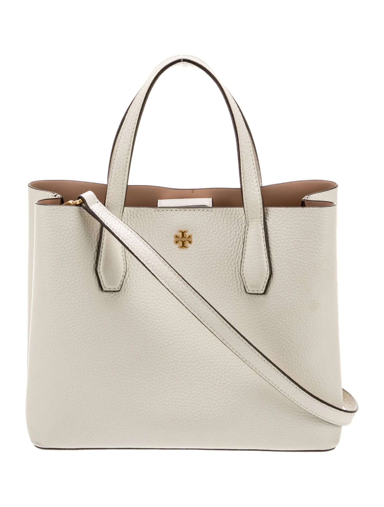 Tory Burch os11x0126 Blake Small Tote Bag in Ivory Size ONE SIZE - 1 Preview