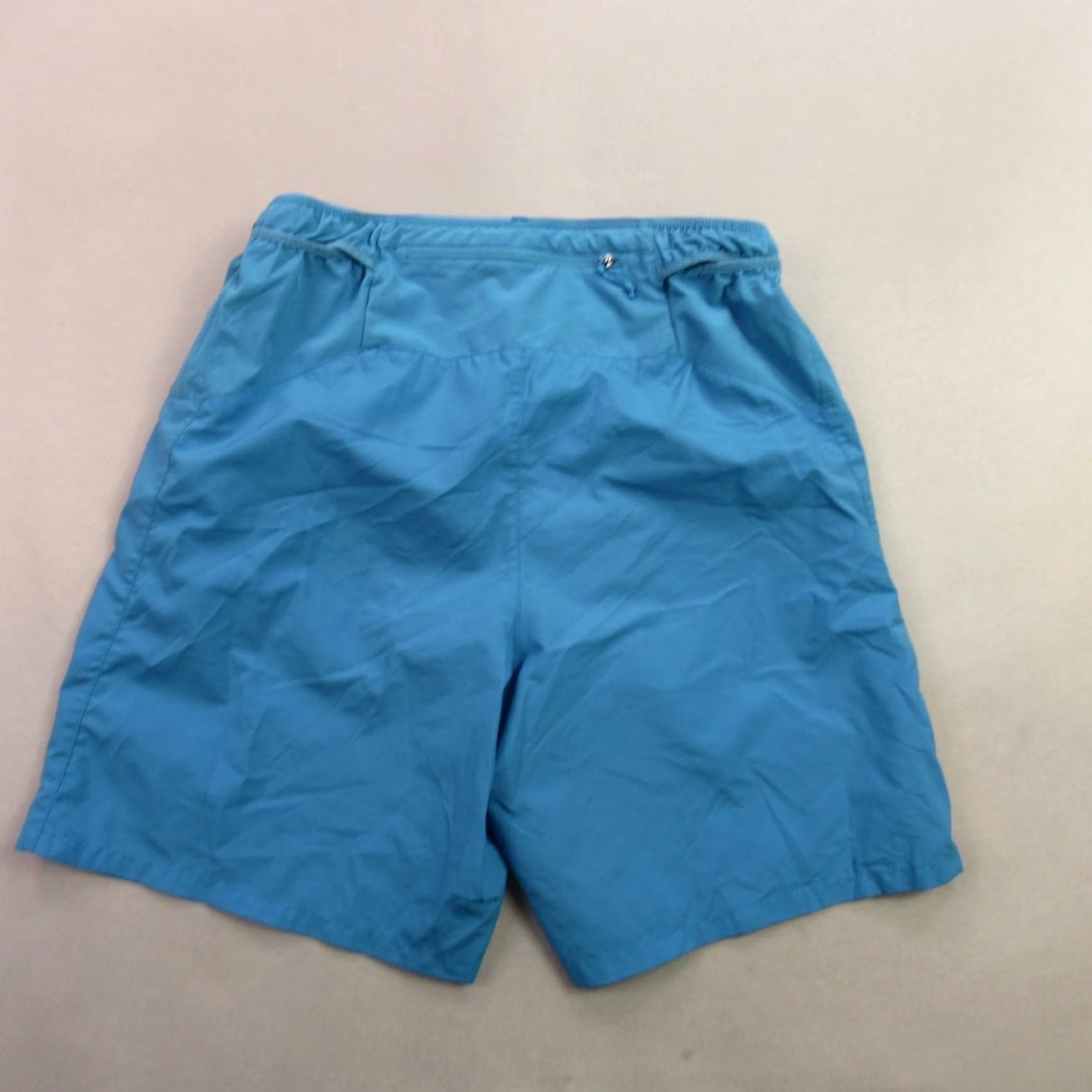 Patagonia Patagonia Womens Small Shorts Lightweight Workout Activewear Blue Outdoors Size 42" / US 20 - 6 Thumbnail