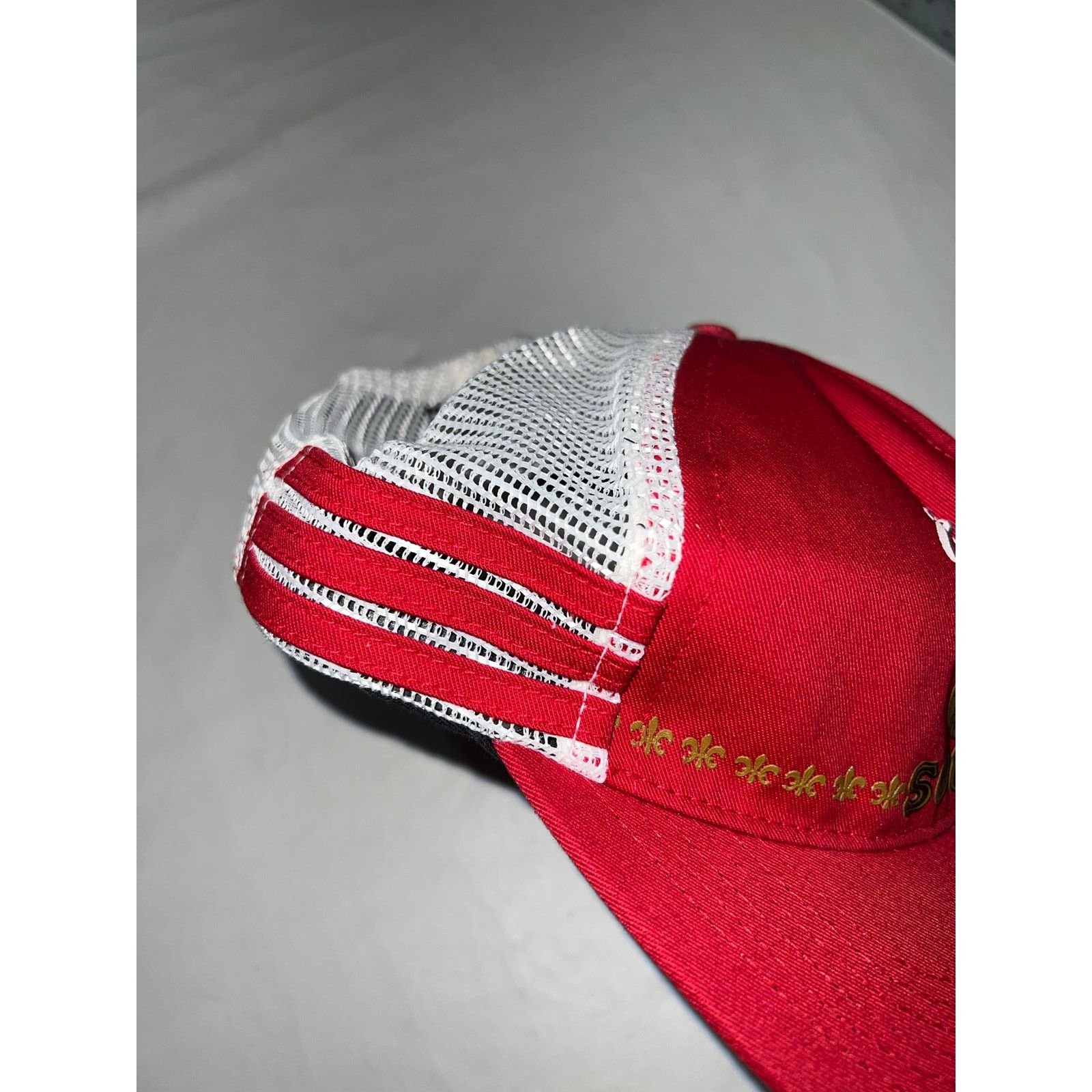 Supreme Supreme SS12 Campbell’s Soup Trucker Hat Size ONE SIZE - 2 Thumbnail