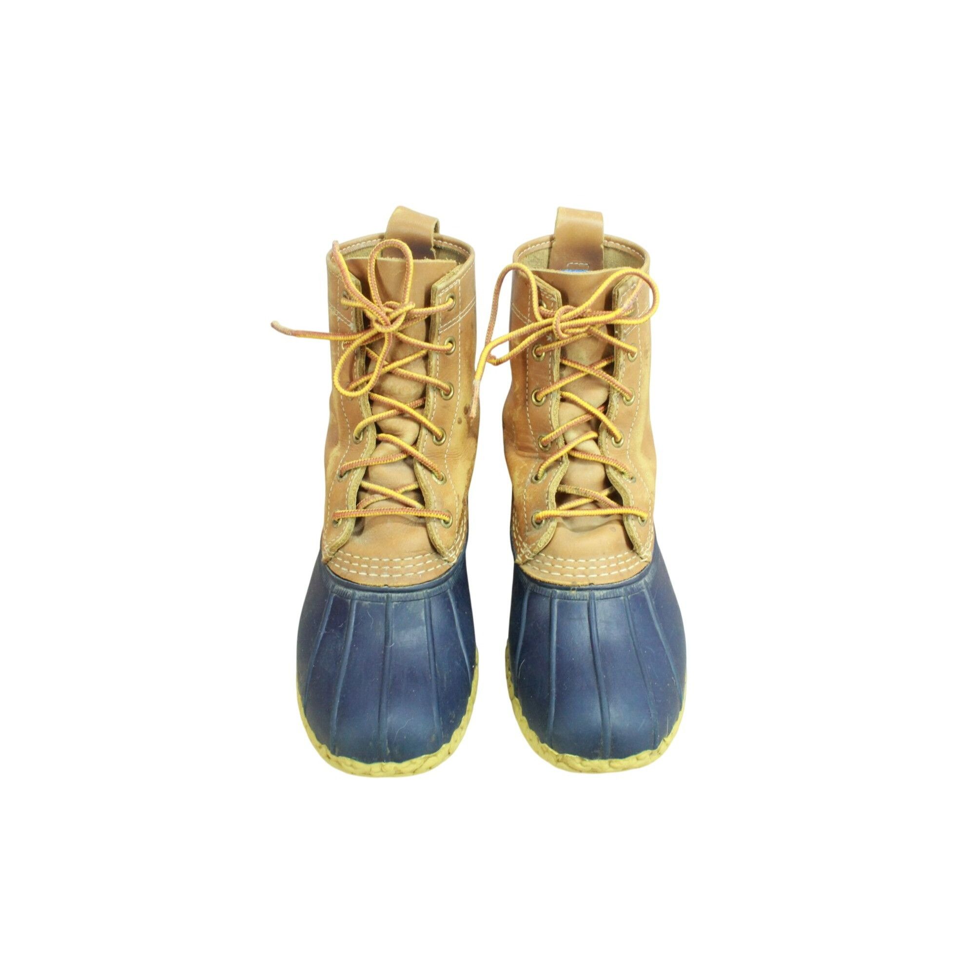 L.L. Bean LL Bean Women’s Outdoor Duck Style Footwear Size US 7 / IT 37 - 4 Thumbnail