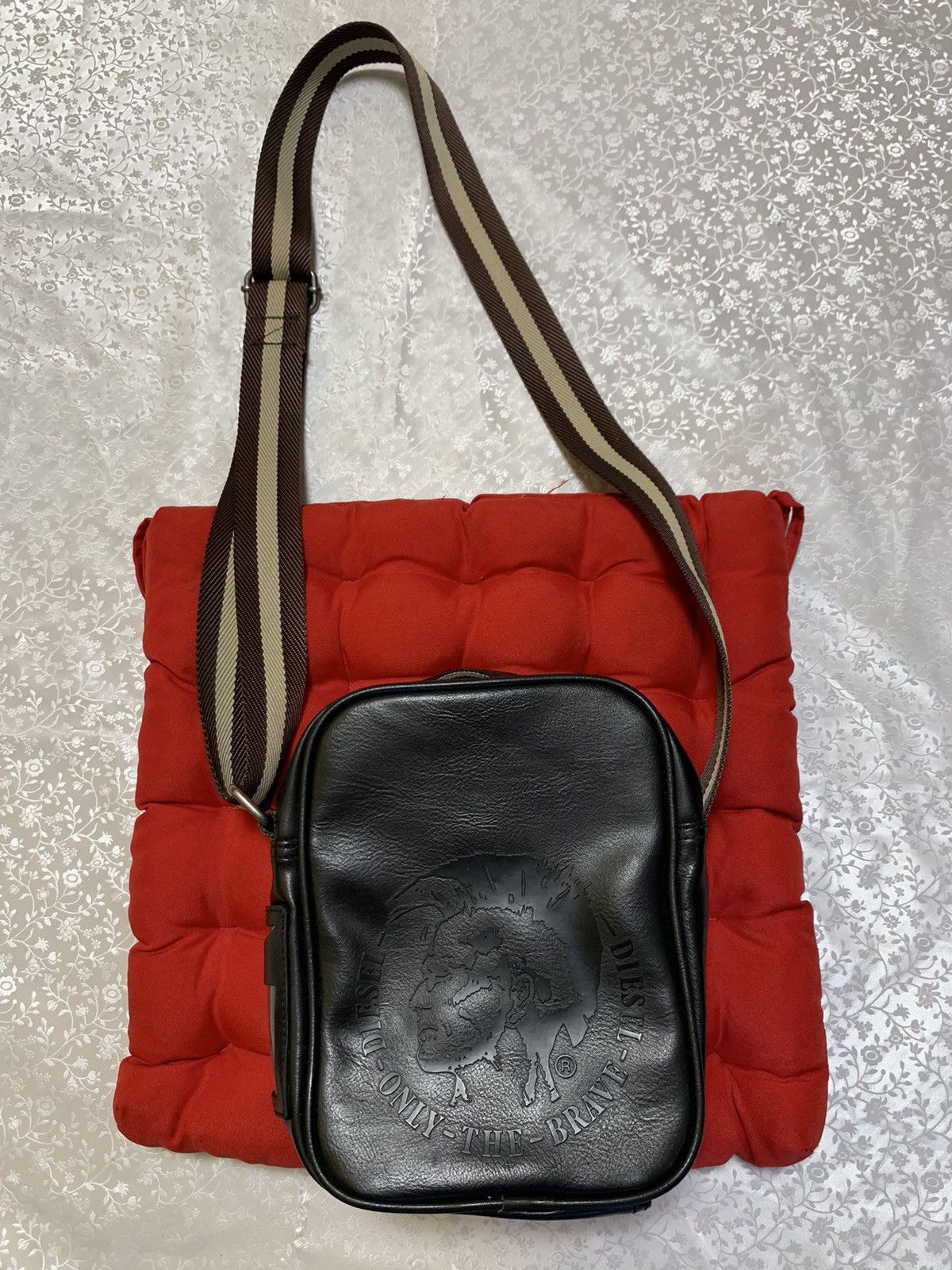 Diesel Diesel messenger bag Size ONE SIZE - 1 Thumbnail